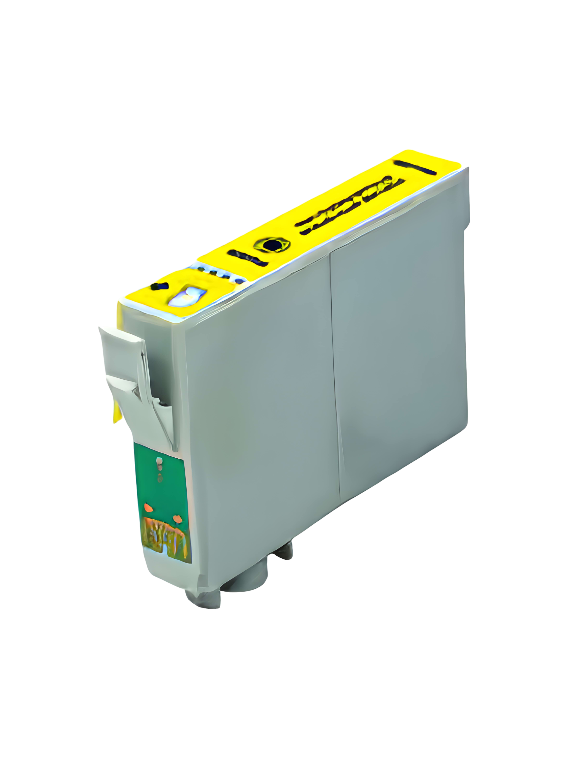 Картридж T0594 Epson желтый совместимый 1