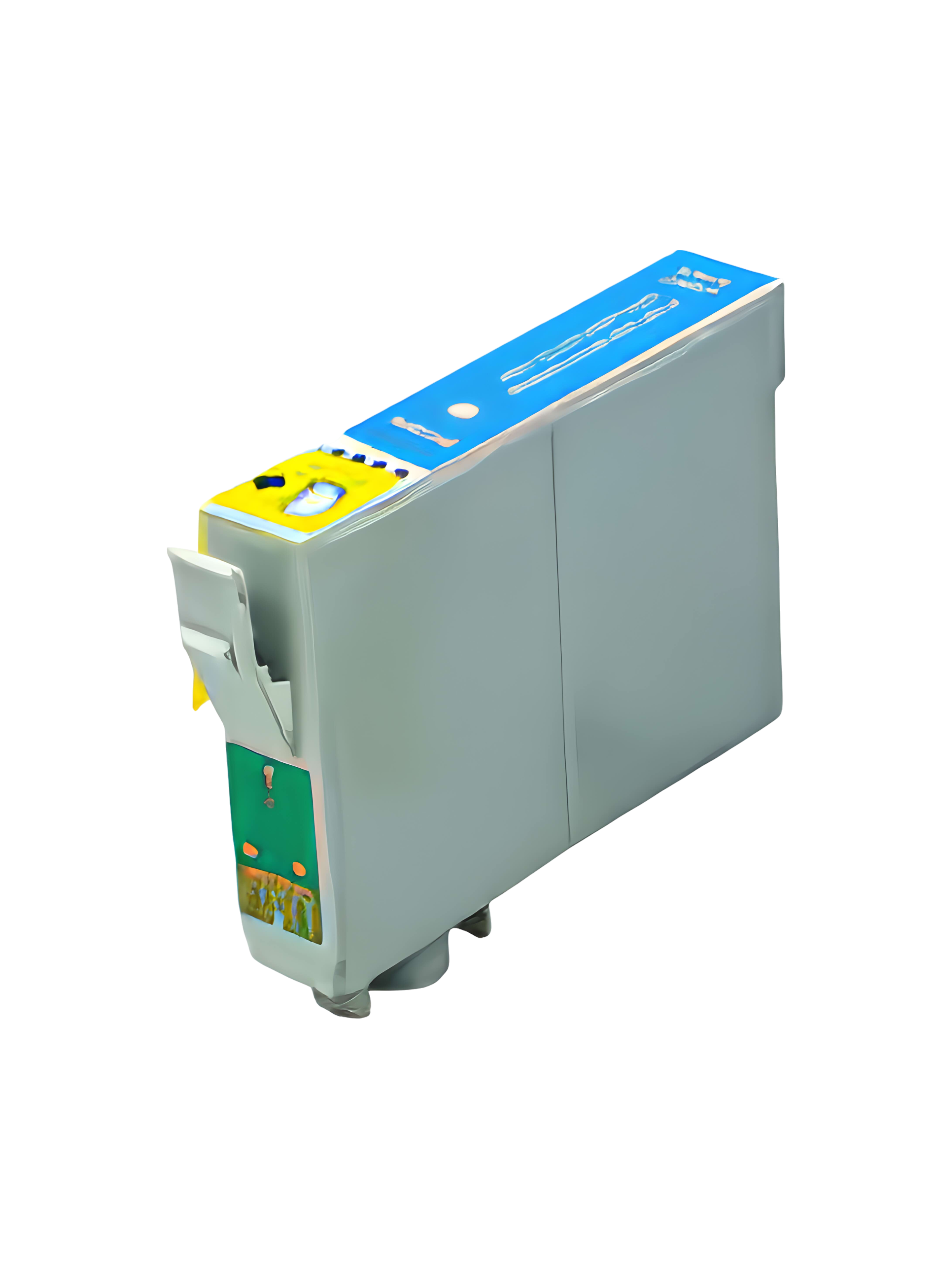 Картридж T0595 Epson светло-голубой совместимый 1
