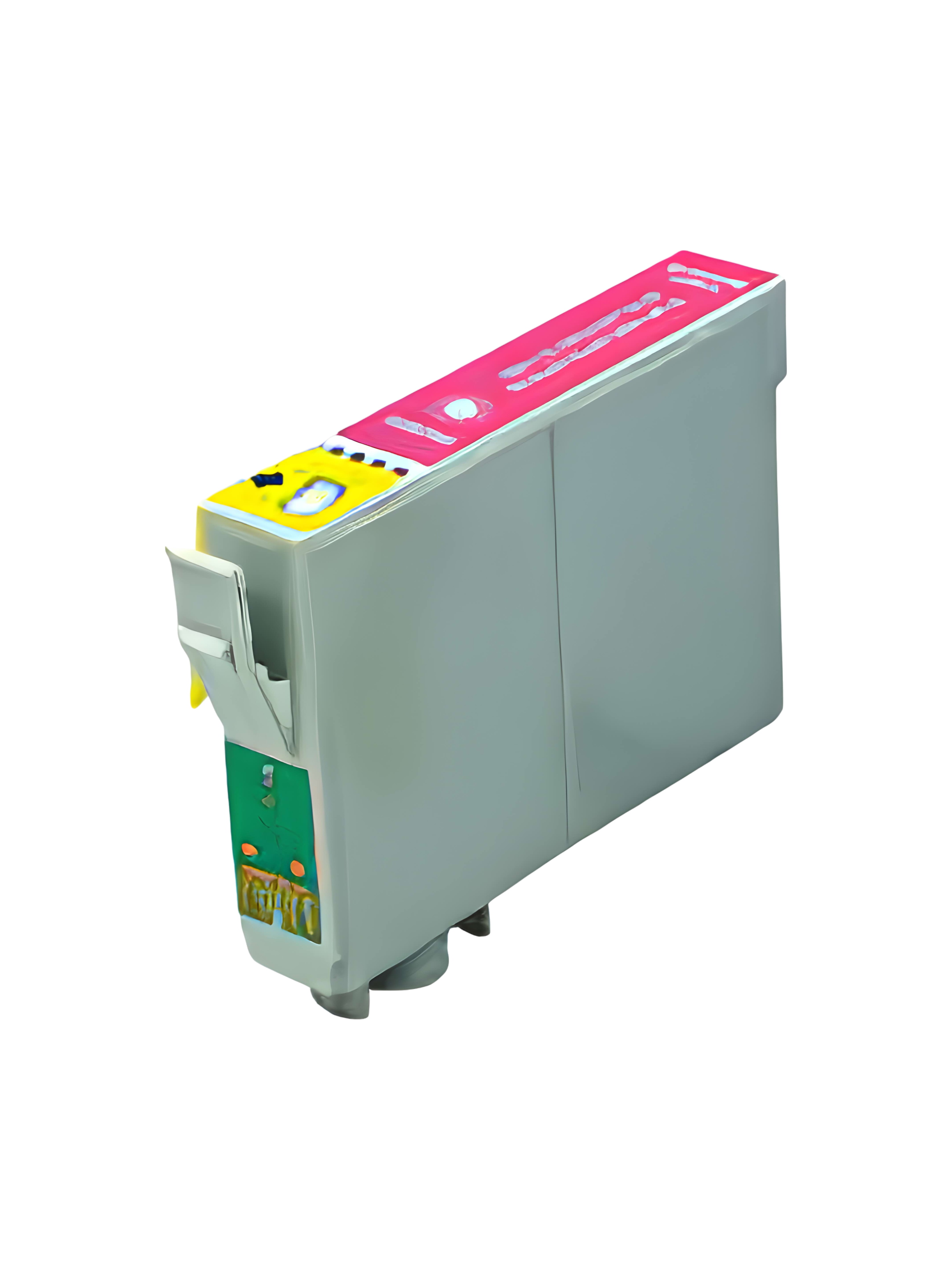 Картридж T0596 Epson светло-пурпурный совместимый 1