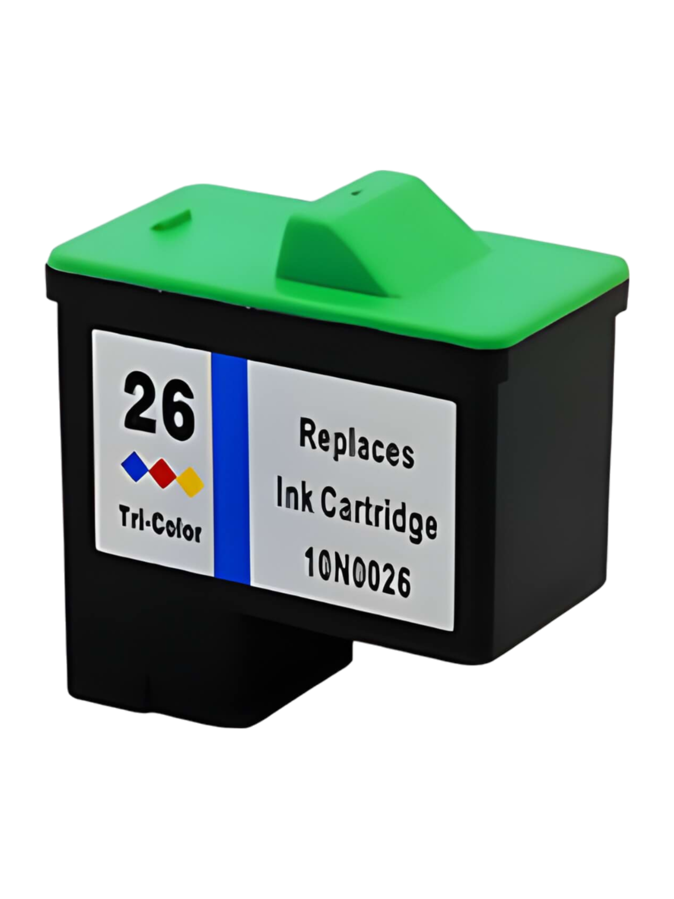 Картридж 10N0026 Lexmark №26 цветной совместимый 1