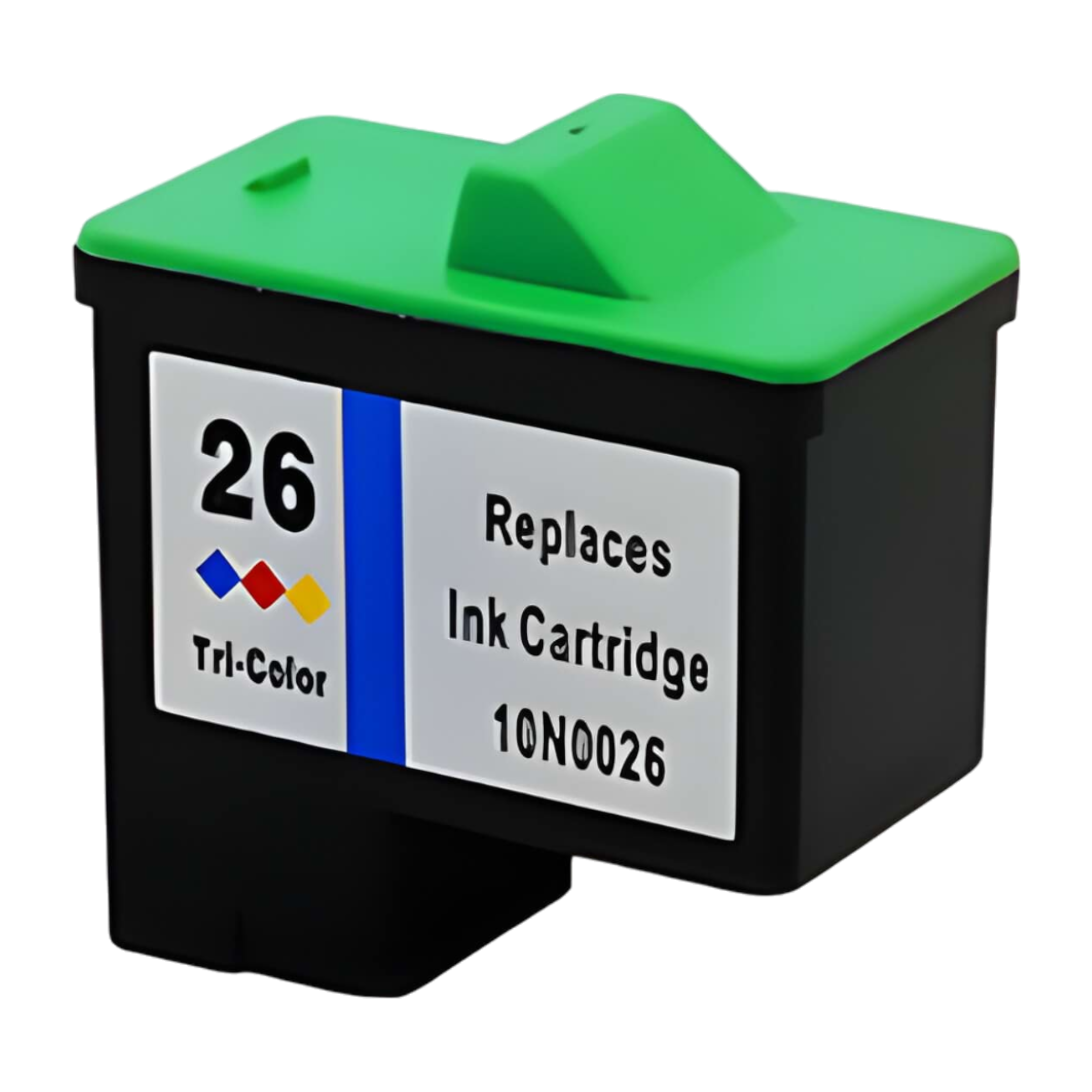 Картридж 10N0026 Lexmark №26 цветной совместимый 1