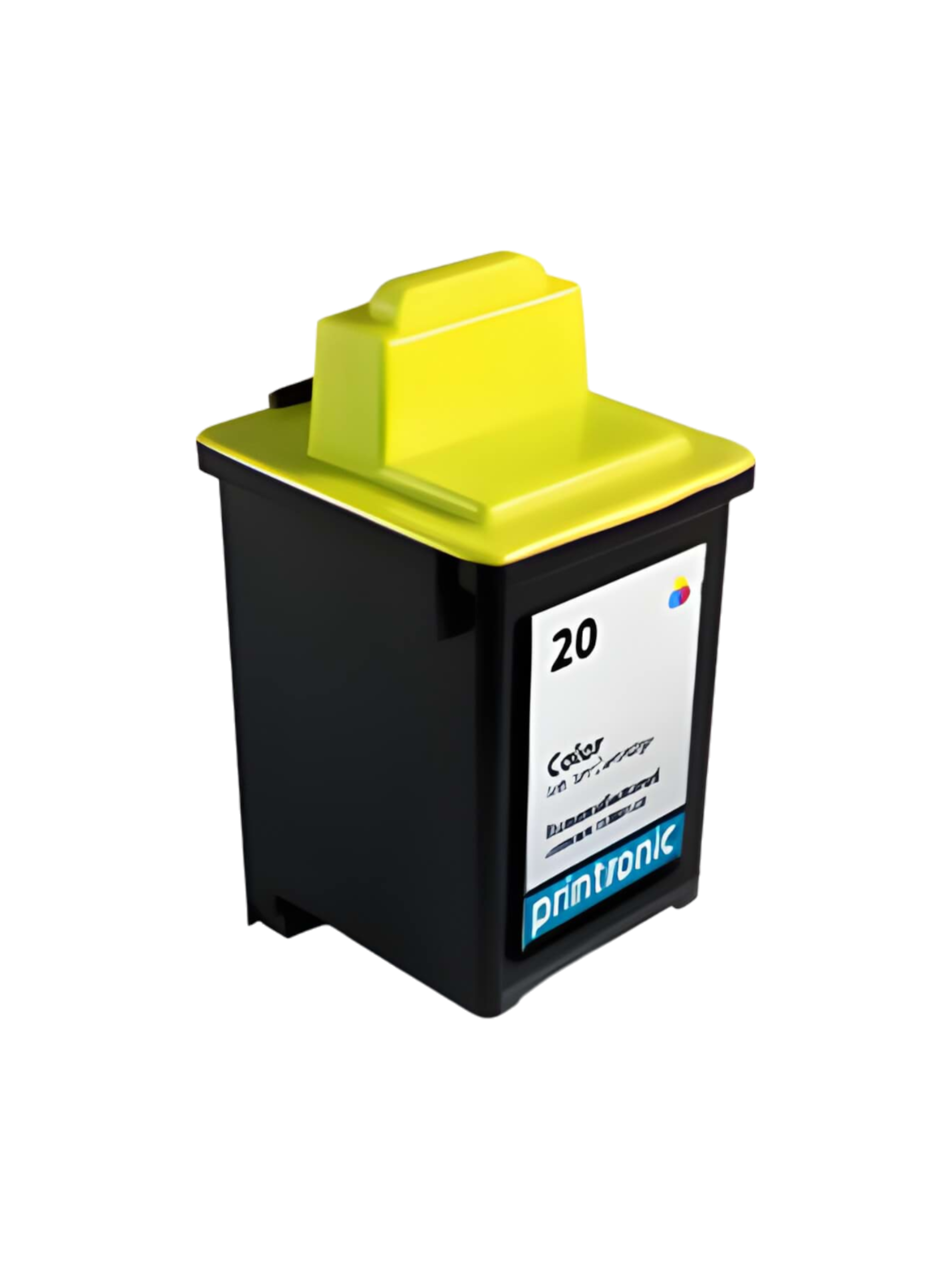 Картридж 15M0120 Lexmark №20 цветной совместимый 1