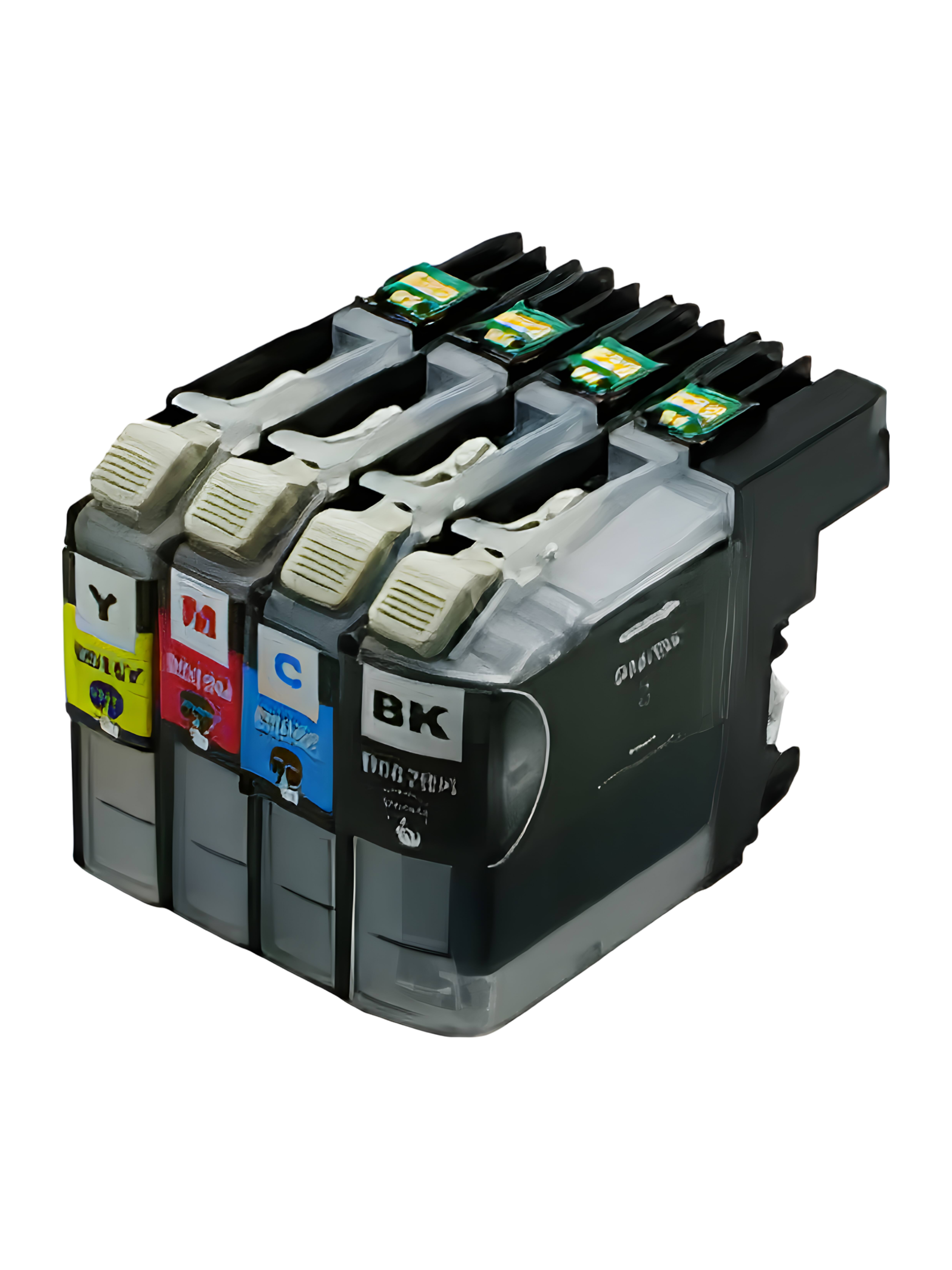 Картриджи LC567XL-LC565XL для Brother MFC-J2310 1