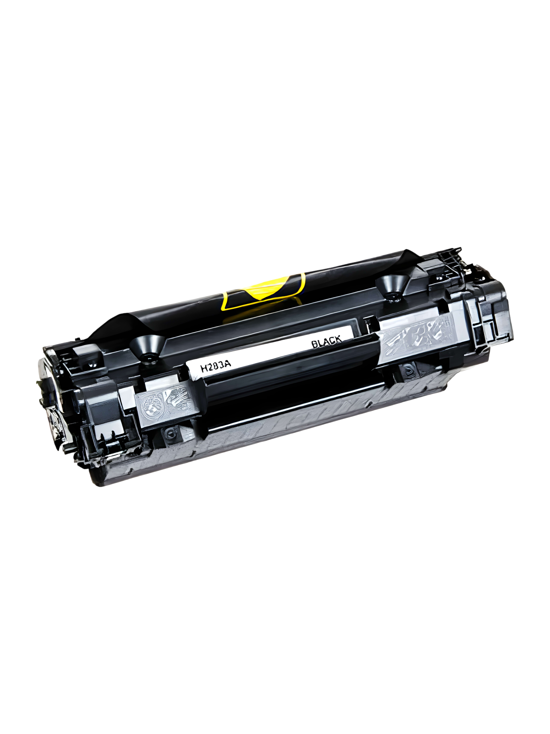 Картридж CF283X для HP LJ Pro M201 черный 1
