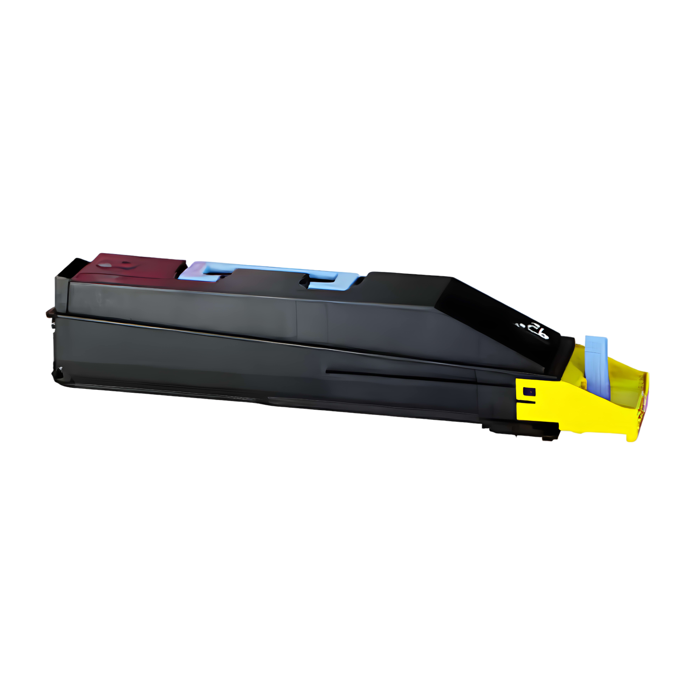 Картридж TK-5140 Kyocera желтый совместимый 1