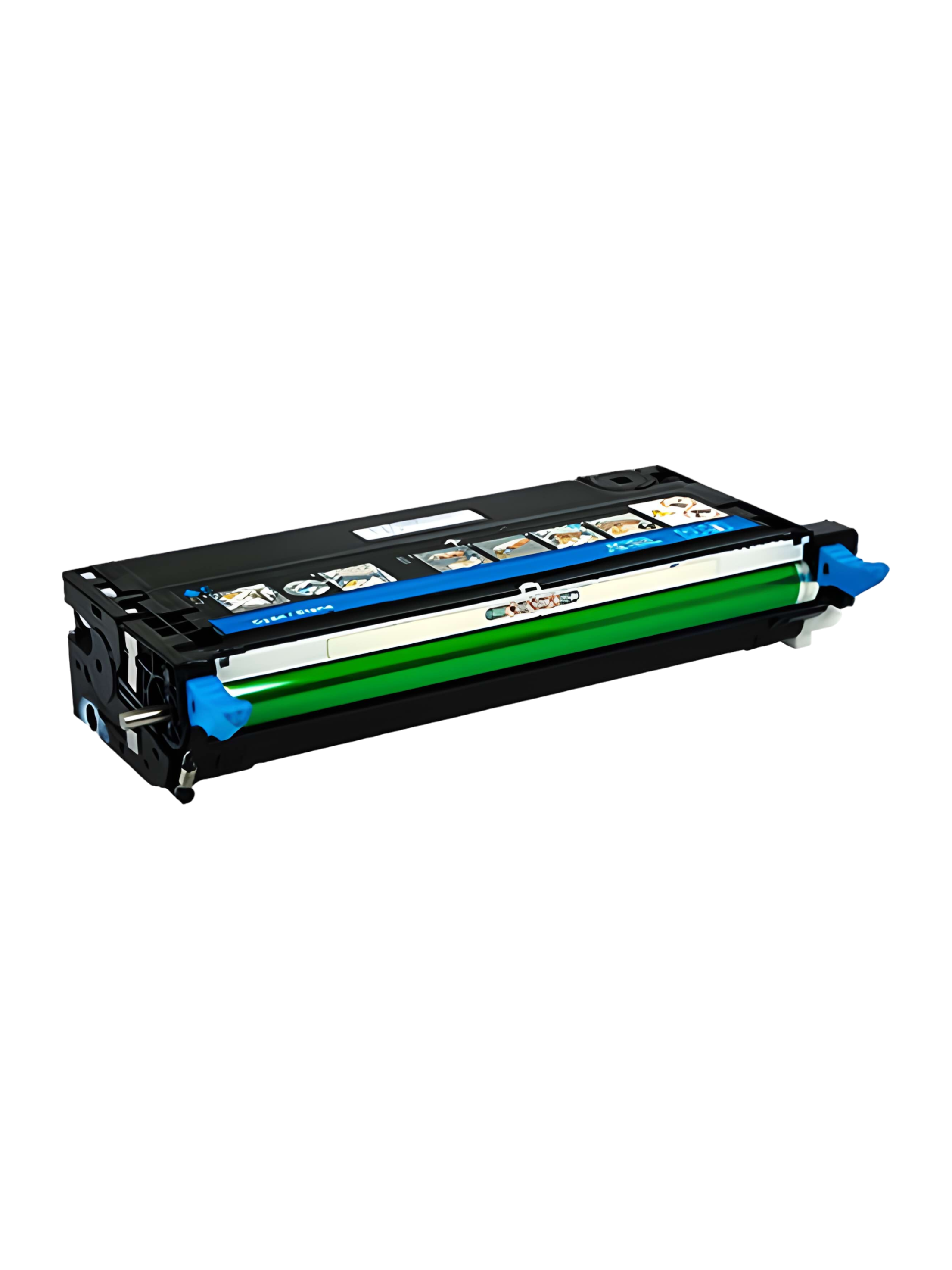 Картридж 106R01400 Xerox голубой совместимый 1