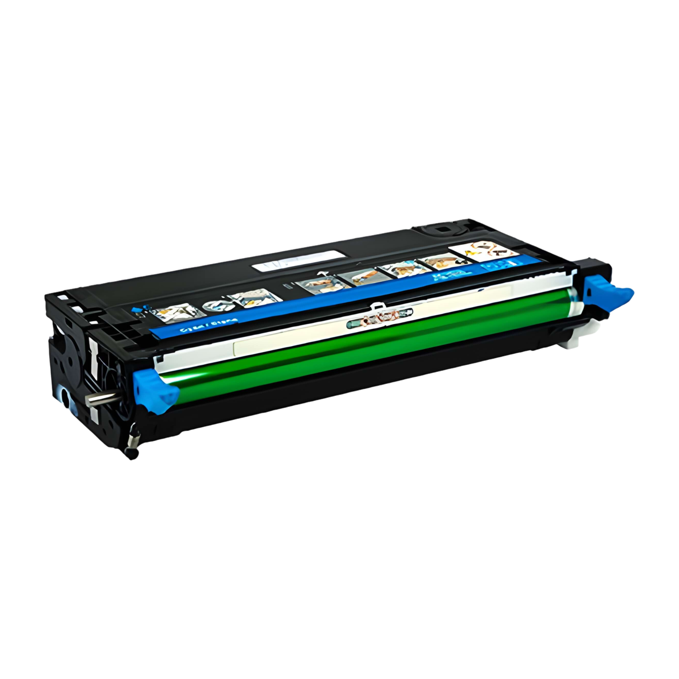 Картридж 106R01400 Xerox голубой совместимый 1