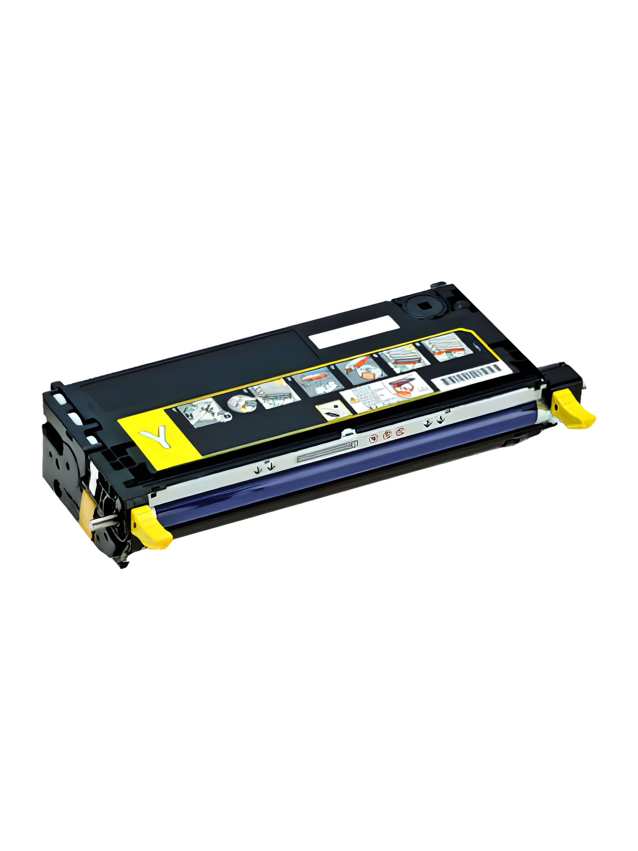 Картридж S051158 для Epson C2800N желтый 1