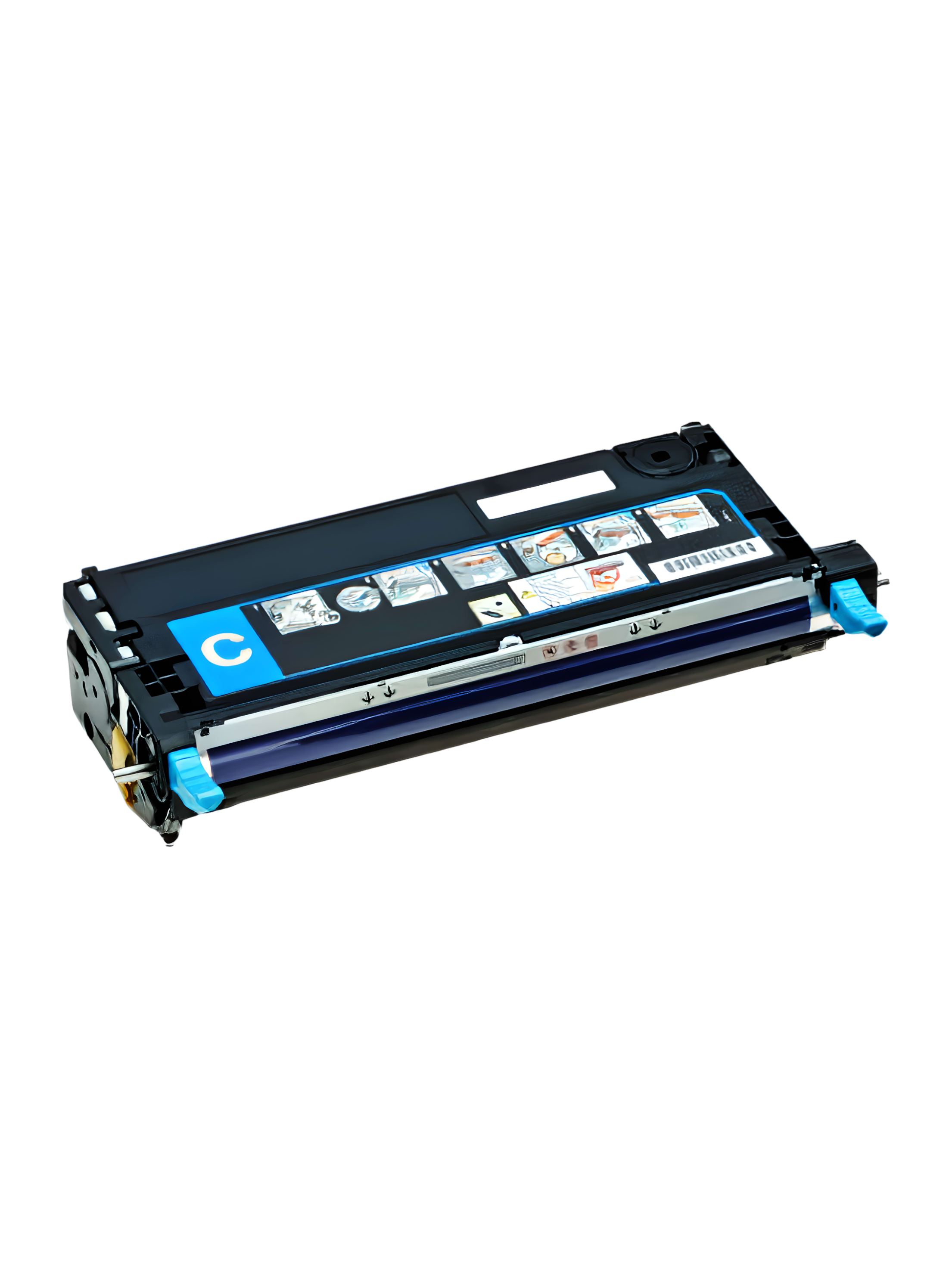 Картридж S051160 для Epson C2800N голубой 1