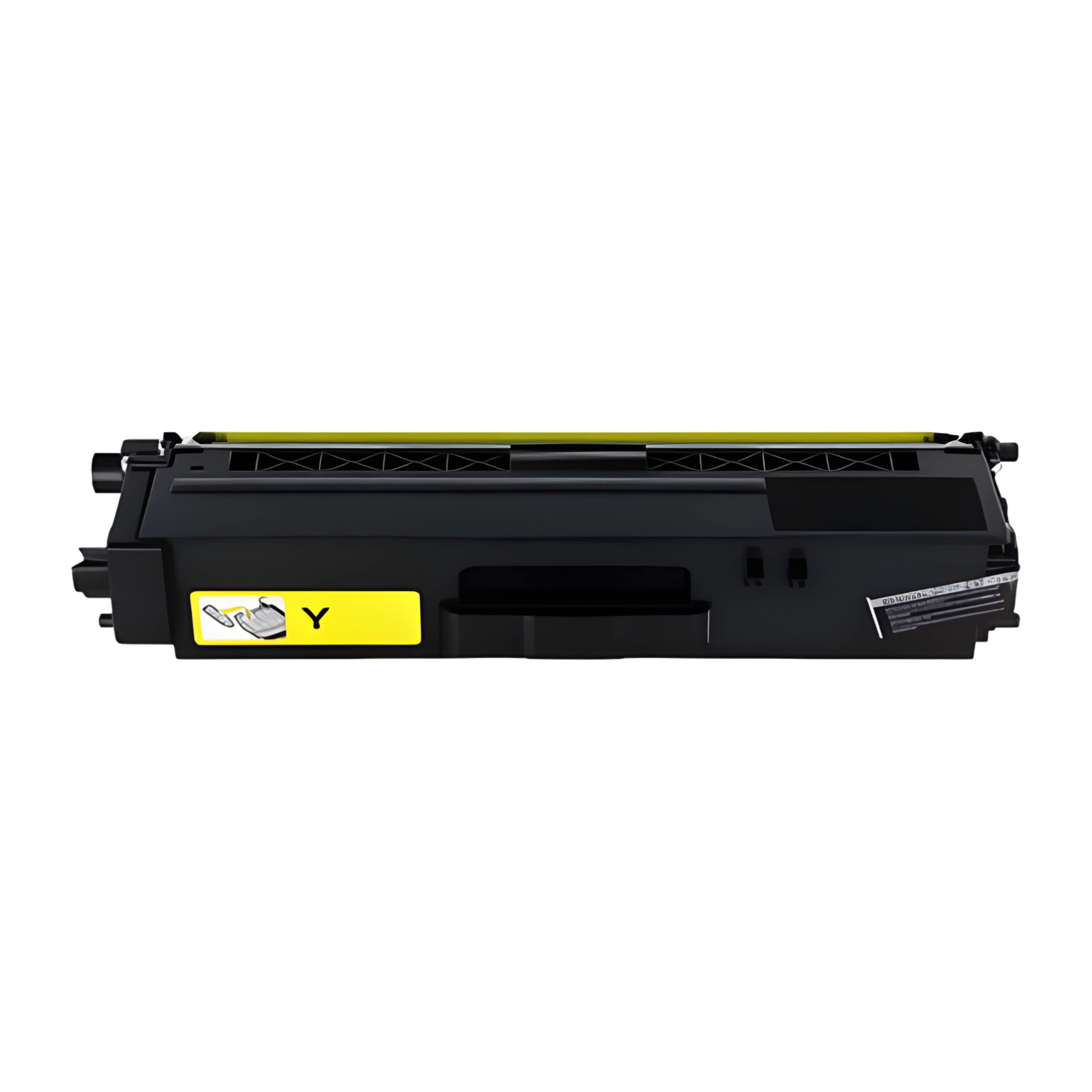 Картридж TN-320Y Brother желтый совместимый 1