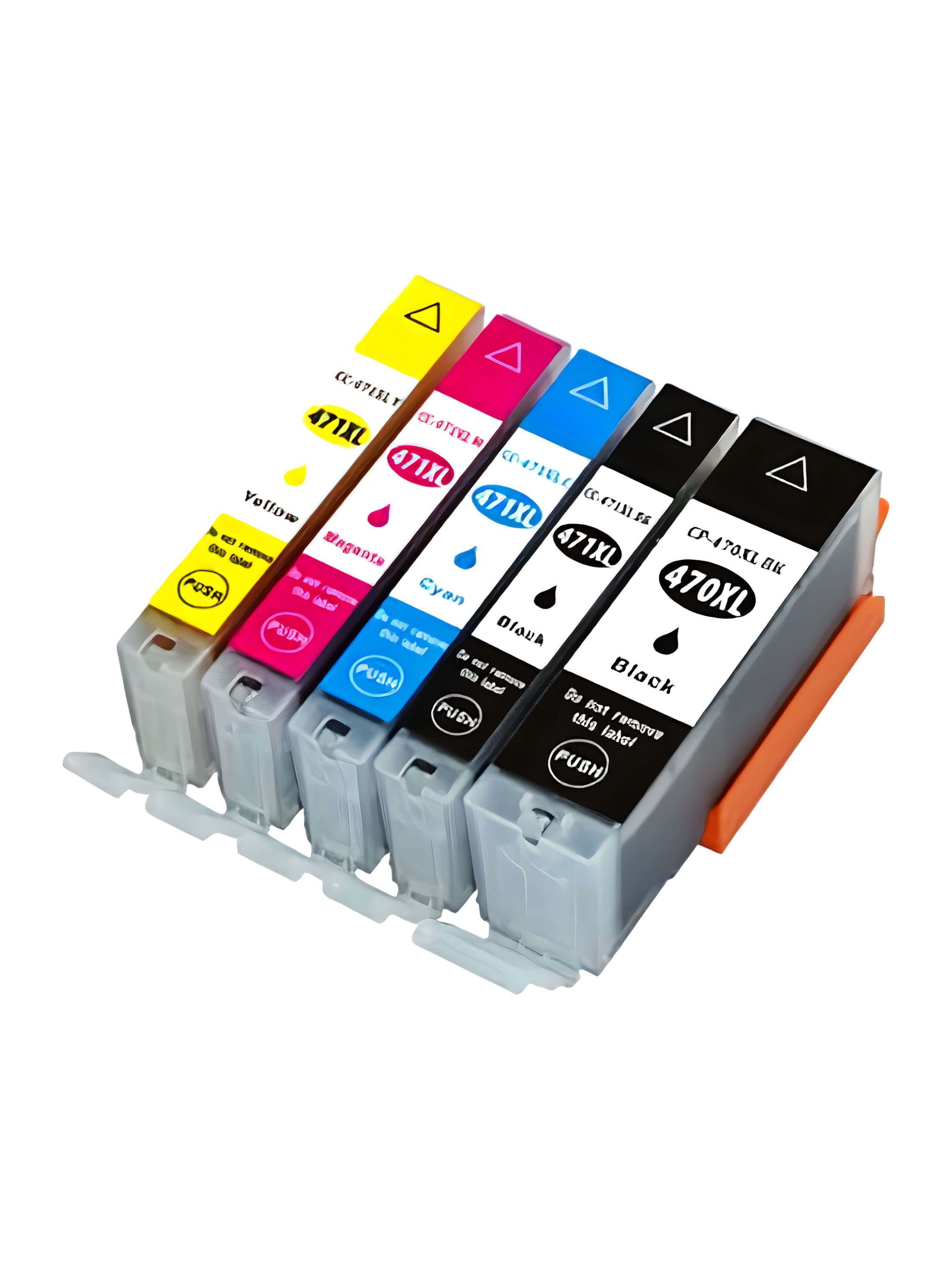 Картриджи CLI-471XL для Canon Pixma TS8040 1