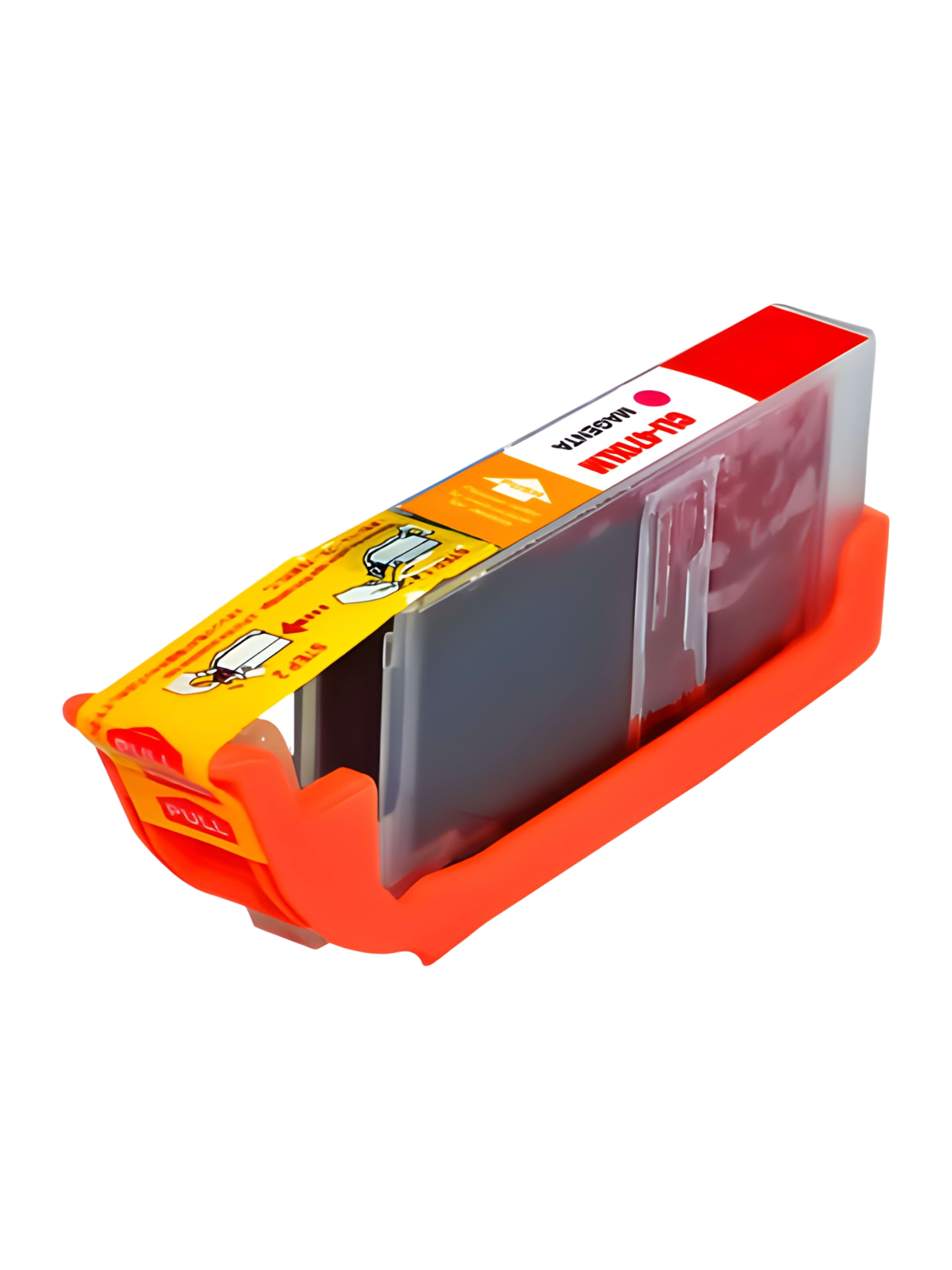 Картридж CLI-471XLM для Canon Pixma TS5040 пурпурный 1