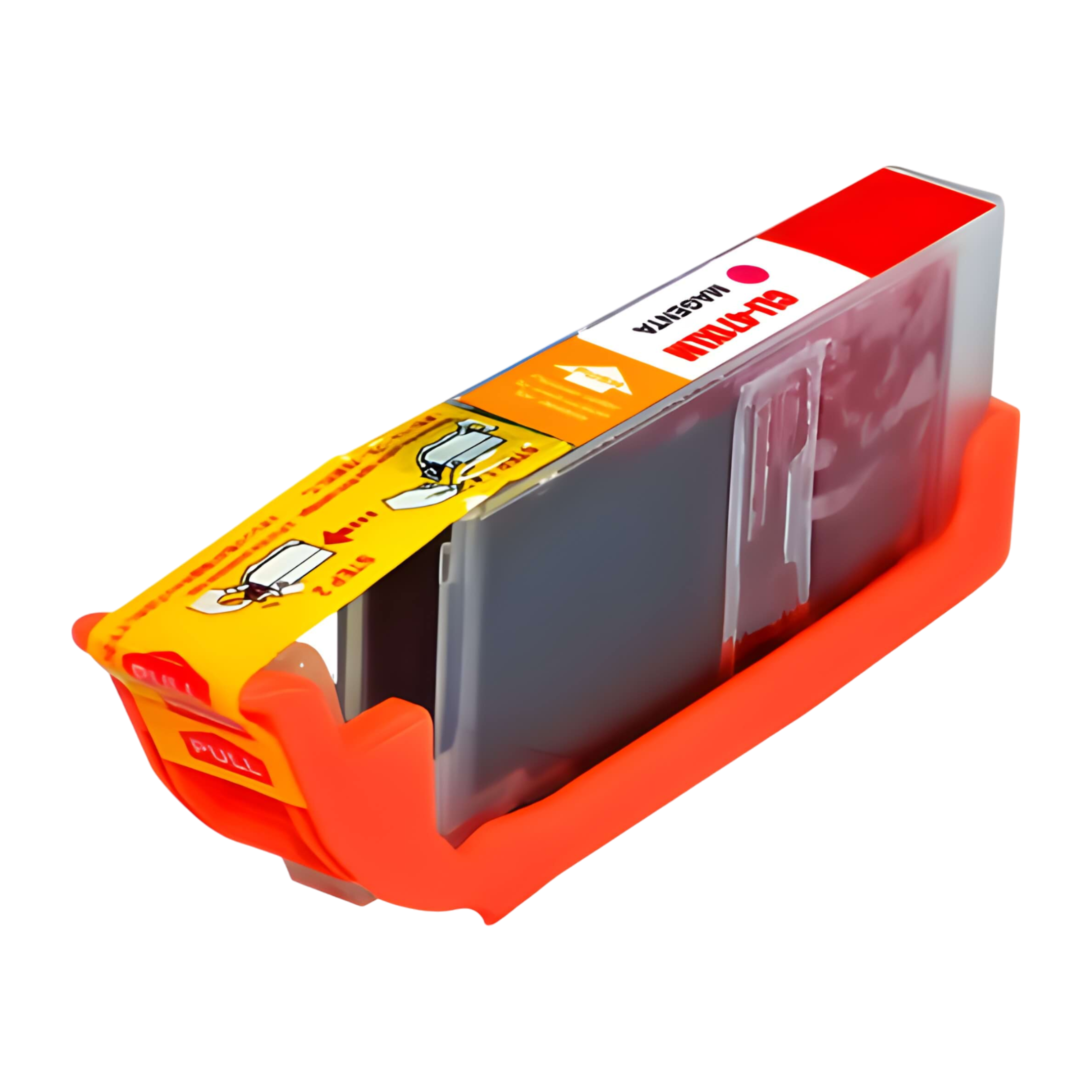 Картридж CLI-471XLM Canon пурпурный совместимый 1