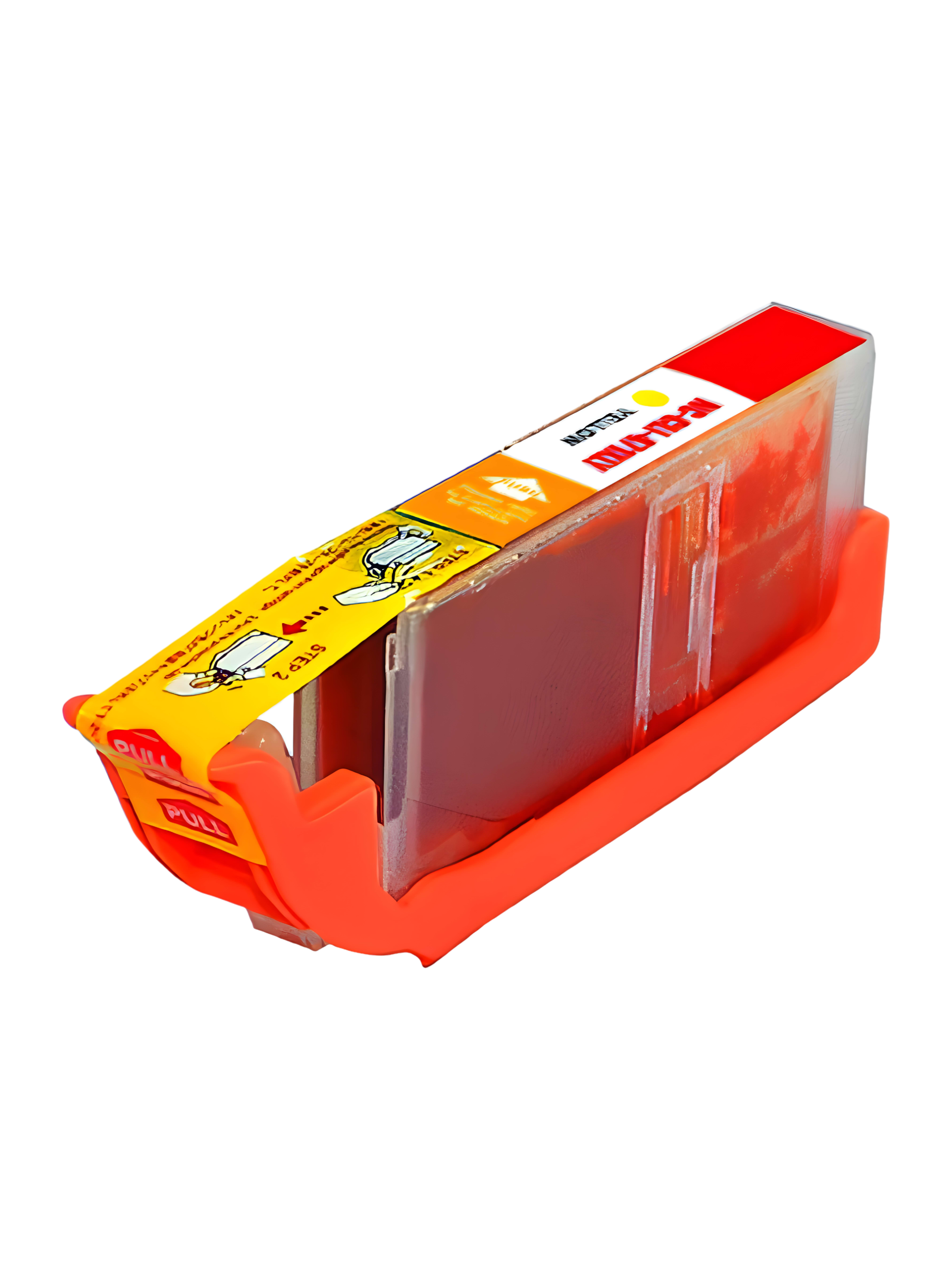 Картридж CLI-471XLY для Canon Pixma TS6040 желтый 1