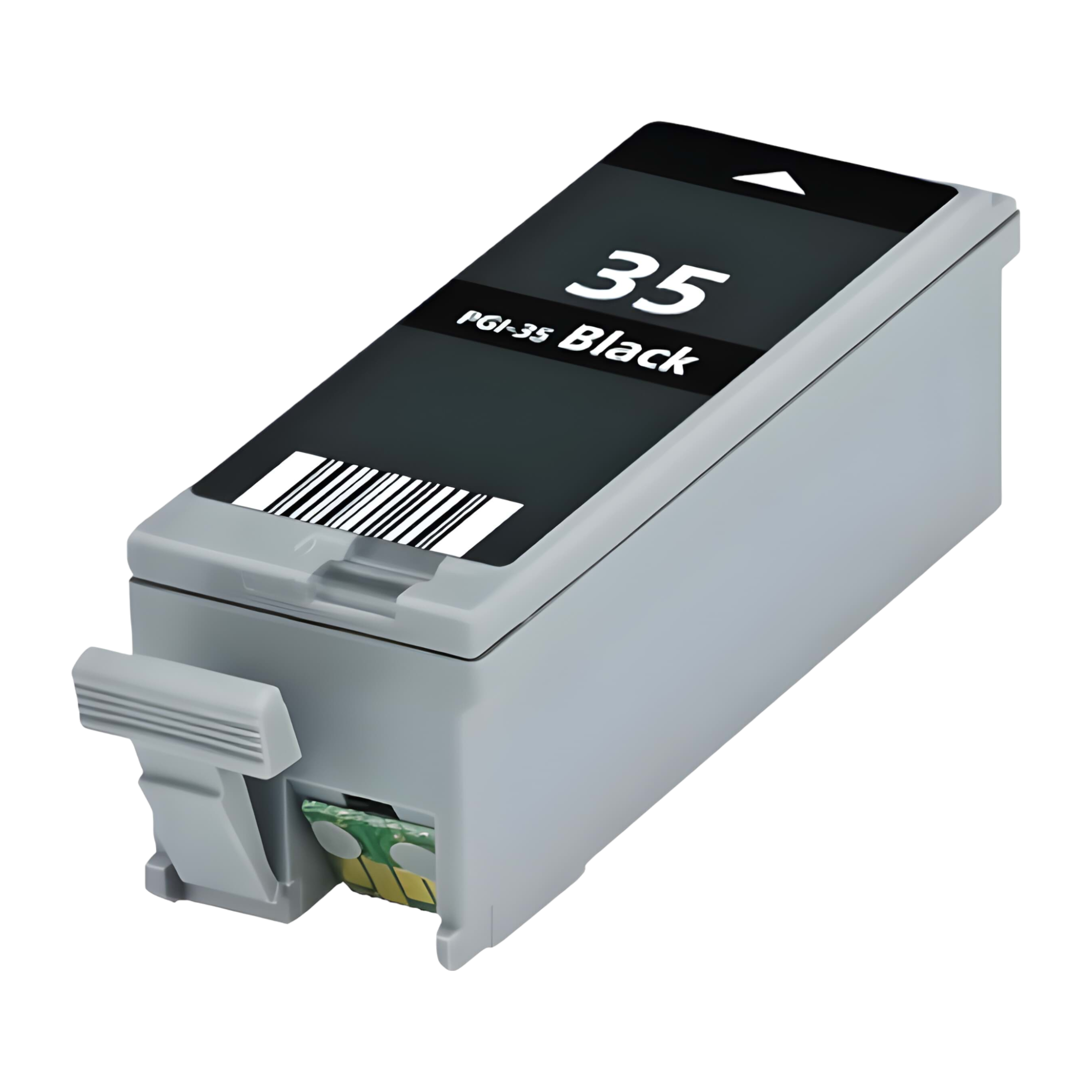 Картридж PGI-35BK Canon черный совместимый 1