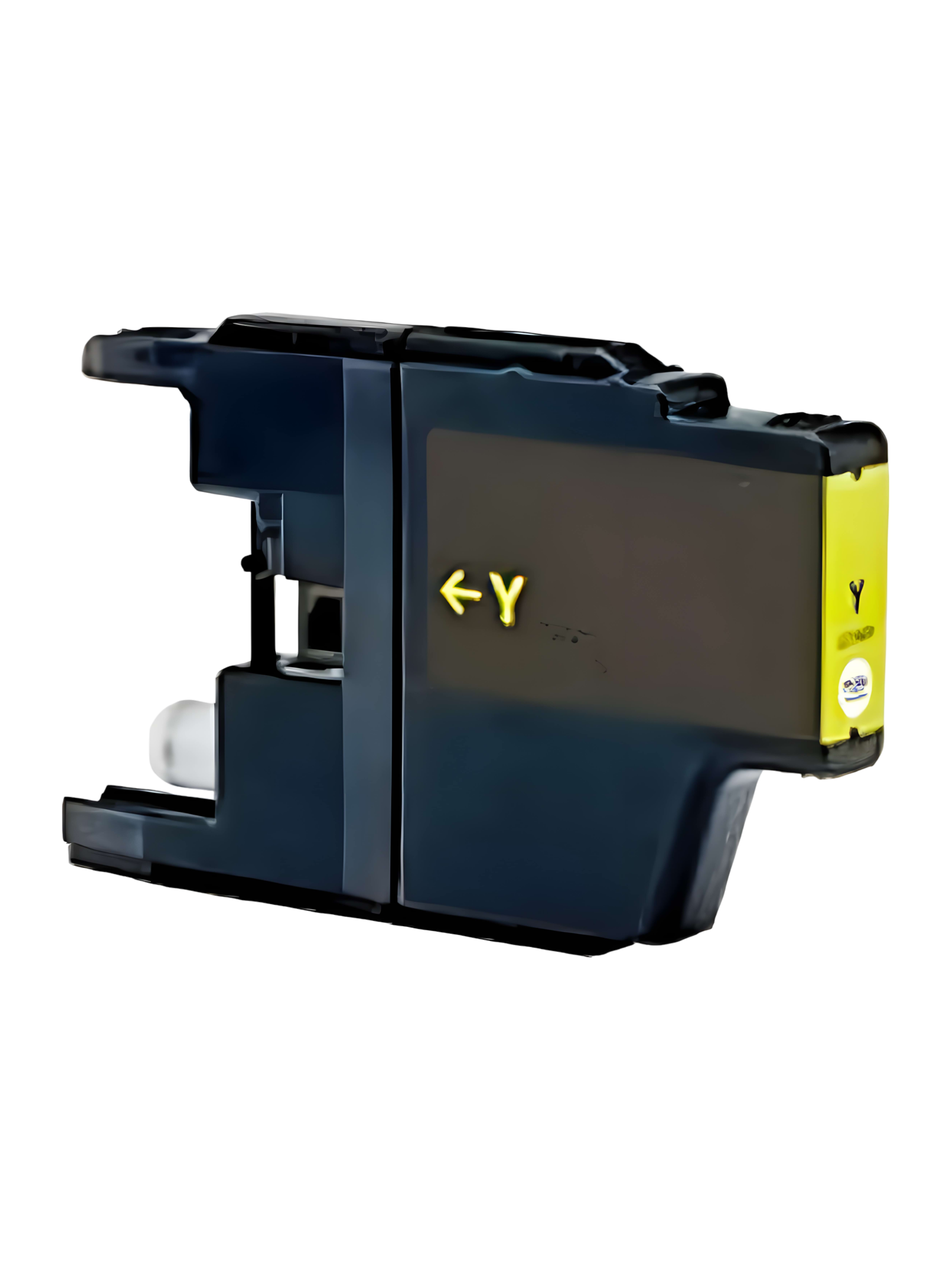 Картридж LC-1280XY для Brother MFC-J6910DW желтый 1