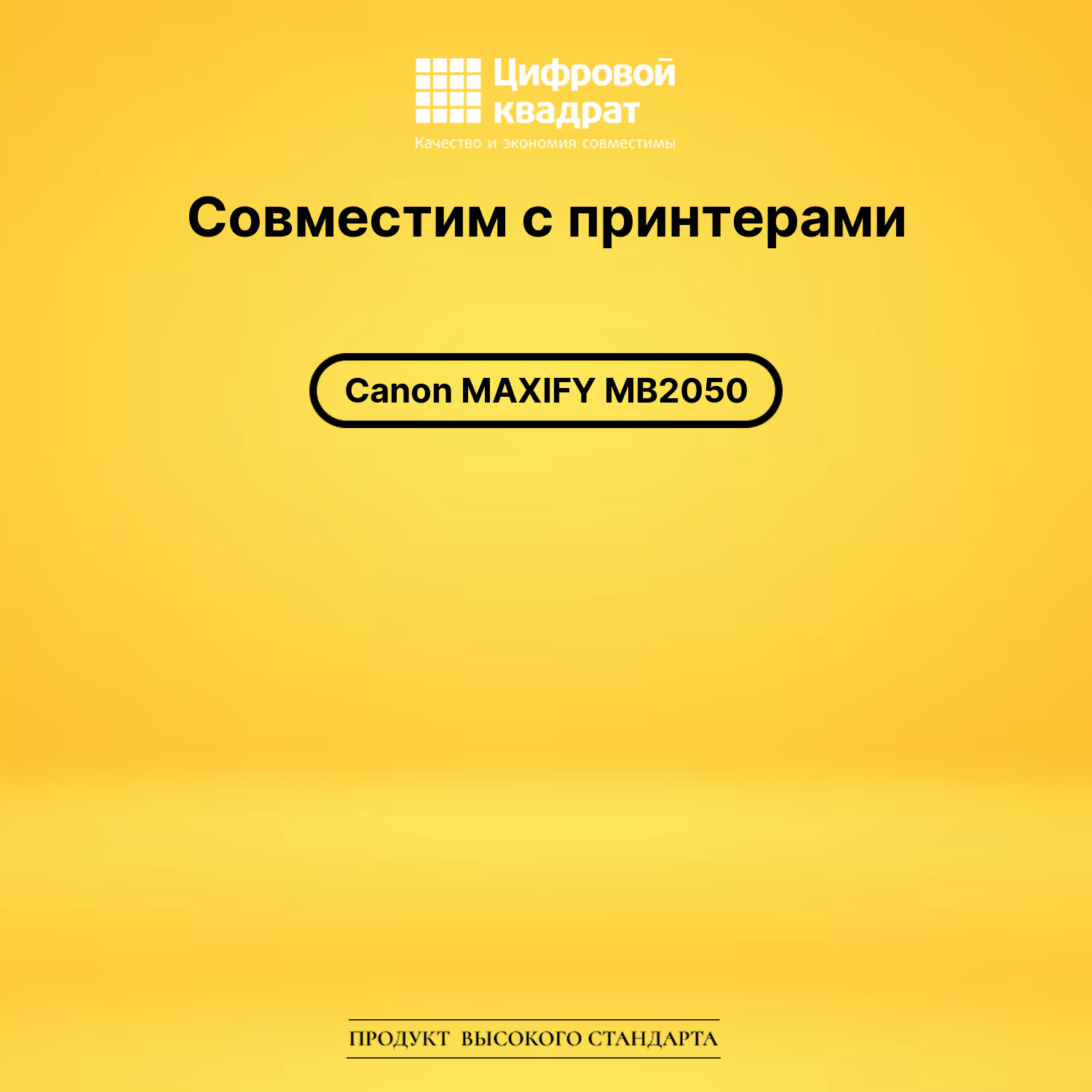 Картридж DS для Canon MAXIFY MB2050 2