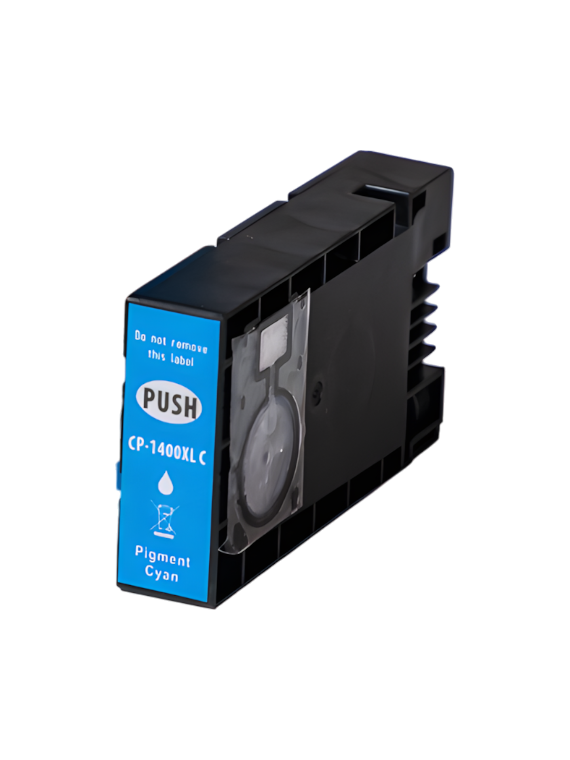 Картридж DS PGI-1400XLC Canon 9202B001 голубой 1