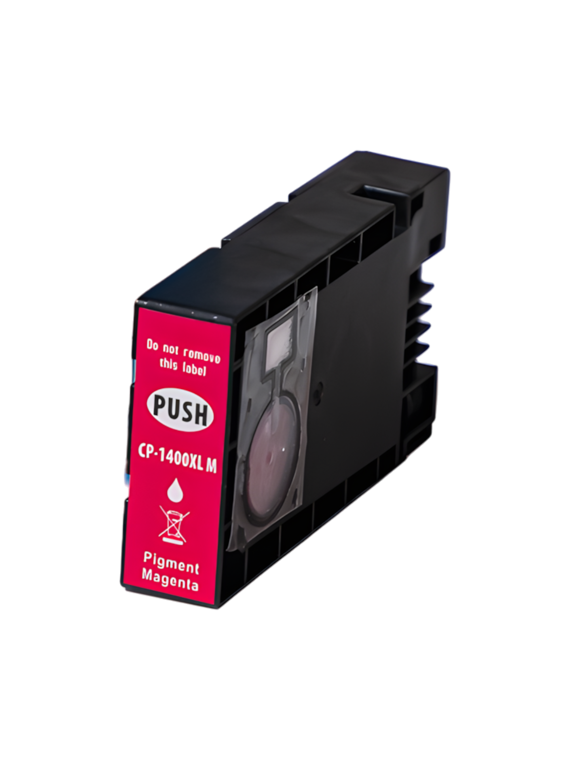 Картридж PGI-1400XLM Canon 9203B001 пурпурный увеличенный ресурс совместимый 1