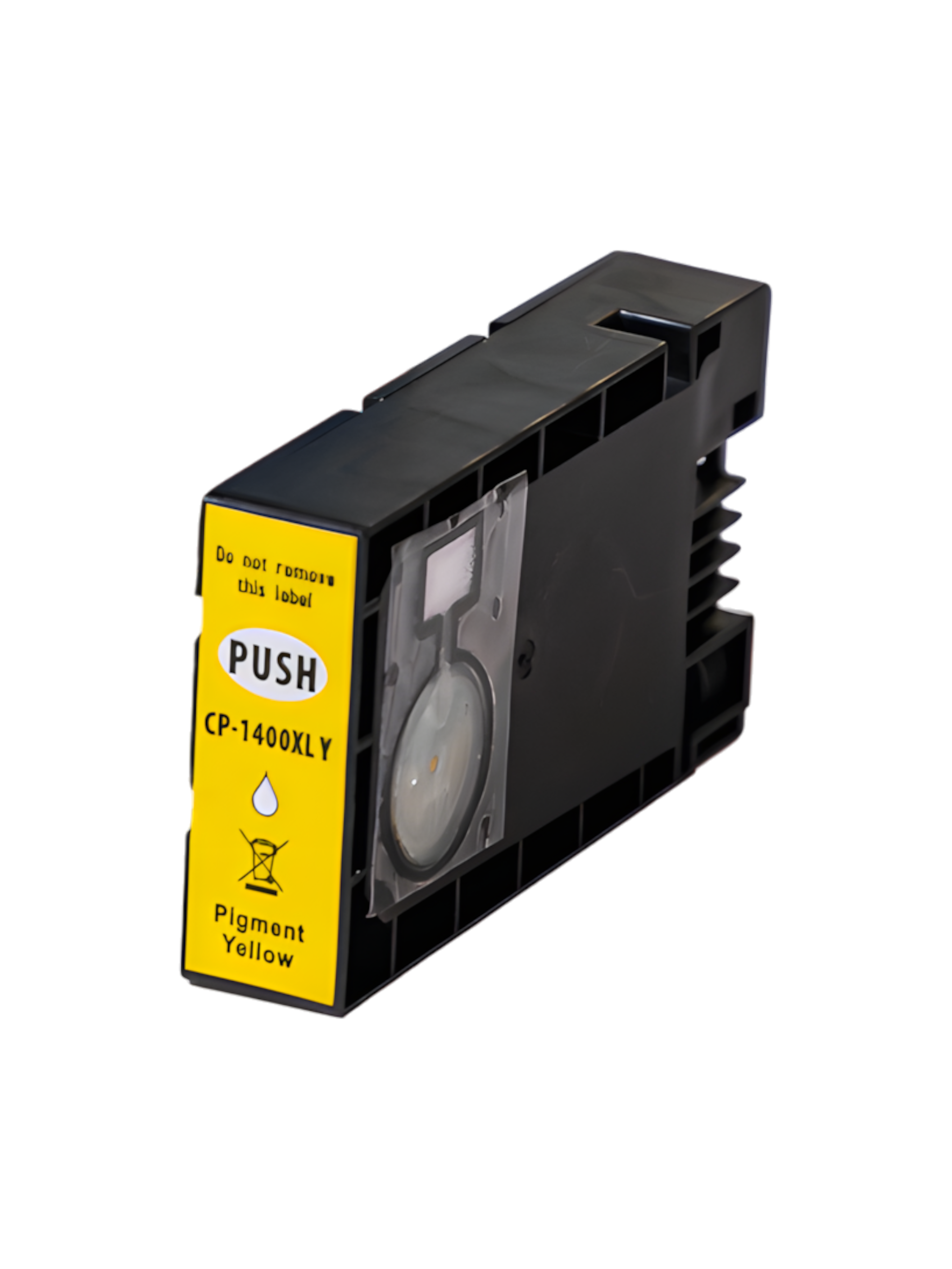 Картридж PGI-1400XLY Canon 9204B001 желтый увеличенный ресурс совместимый 1
