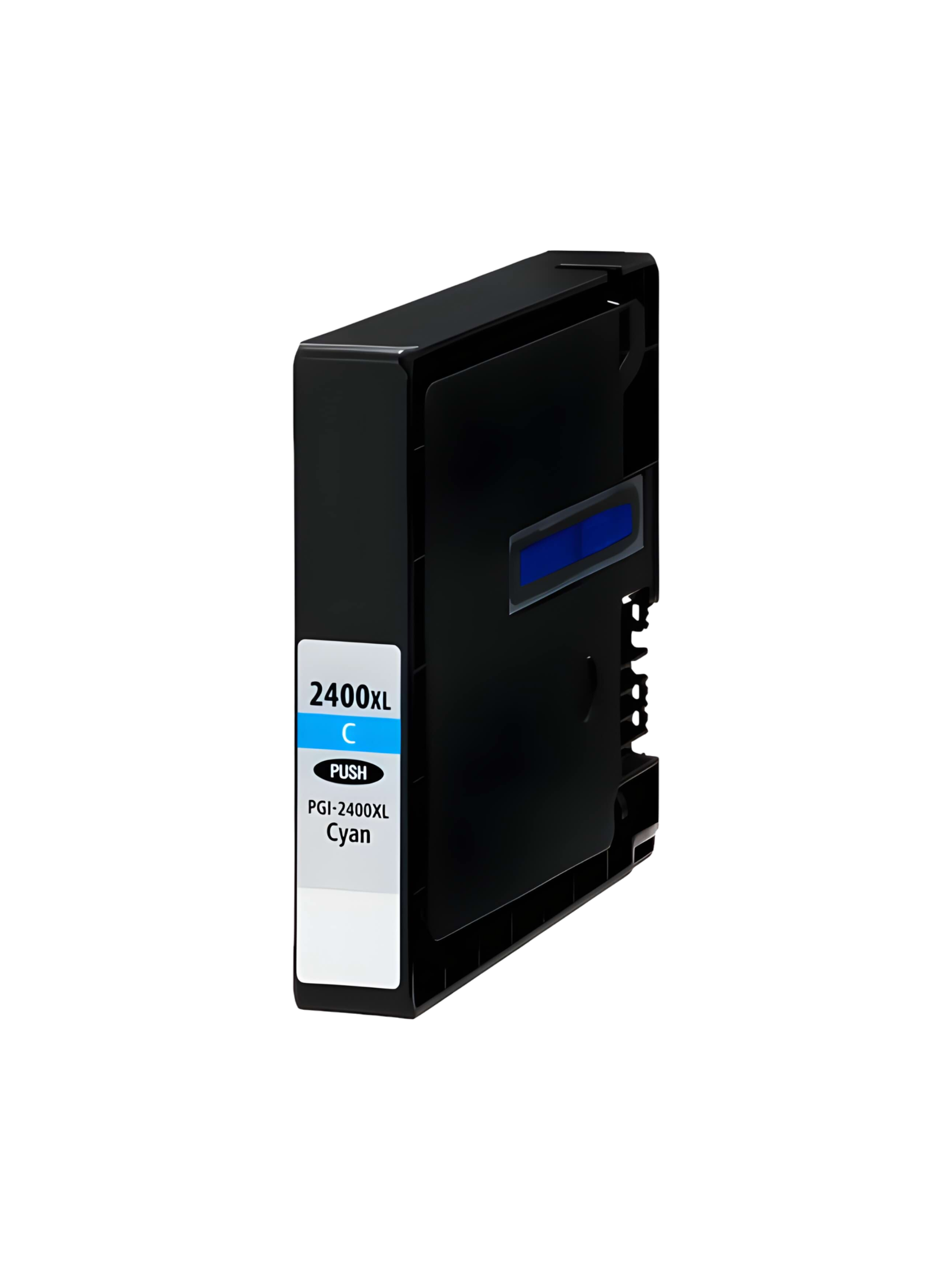 Картридж PGI-2400XLC Canon 9274B001 голубой увеличенный ресурс совместимый 1