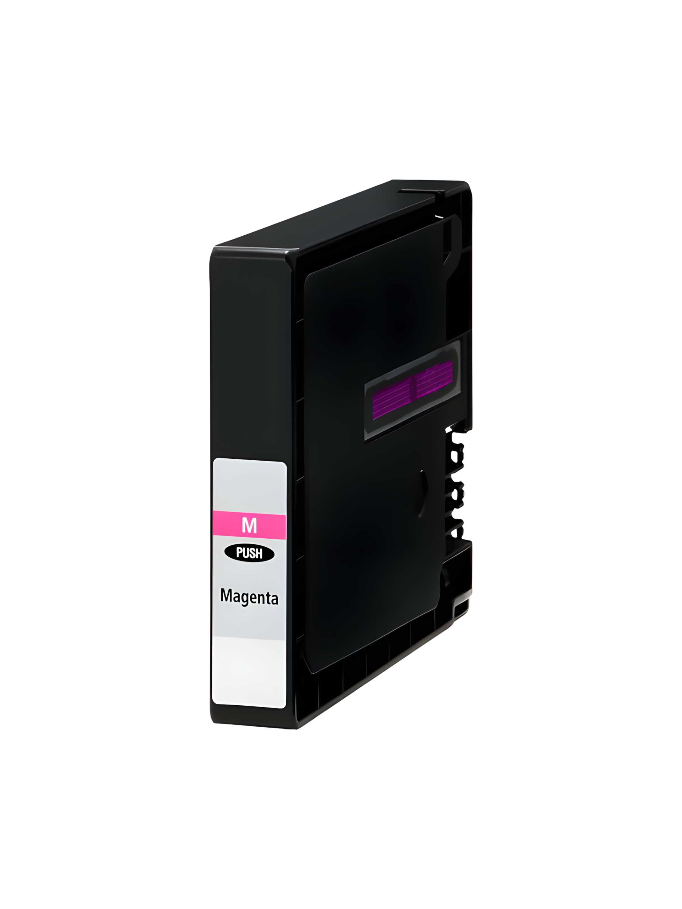 Картридж PGI-2400XLM Canon 9275B001 пурпурный увеличенный ресурс совместимый 1