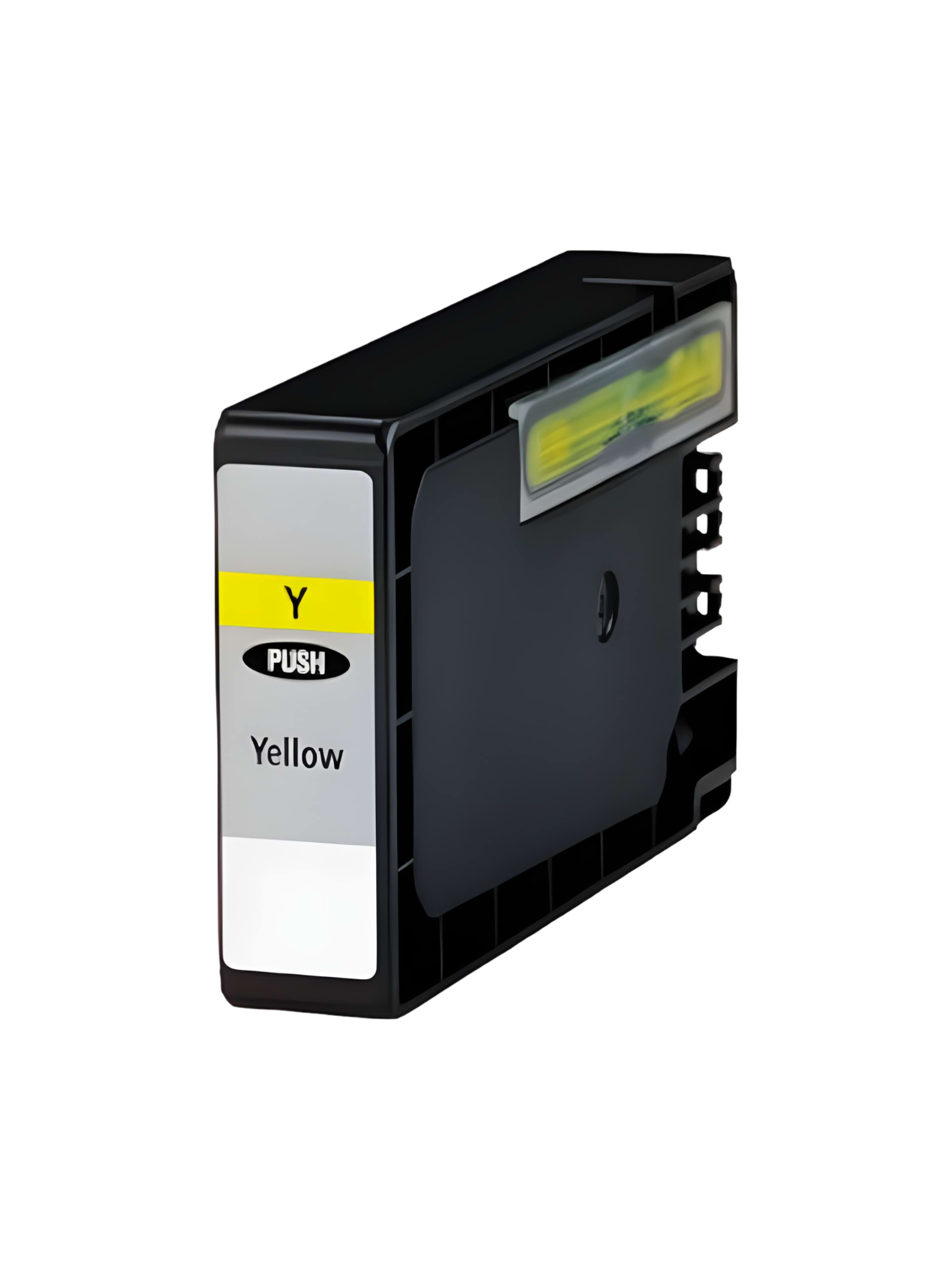 Картридж PGI-2400XLY Canon 9276B001 желтый увеличенный ресурс совместимый 1