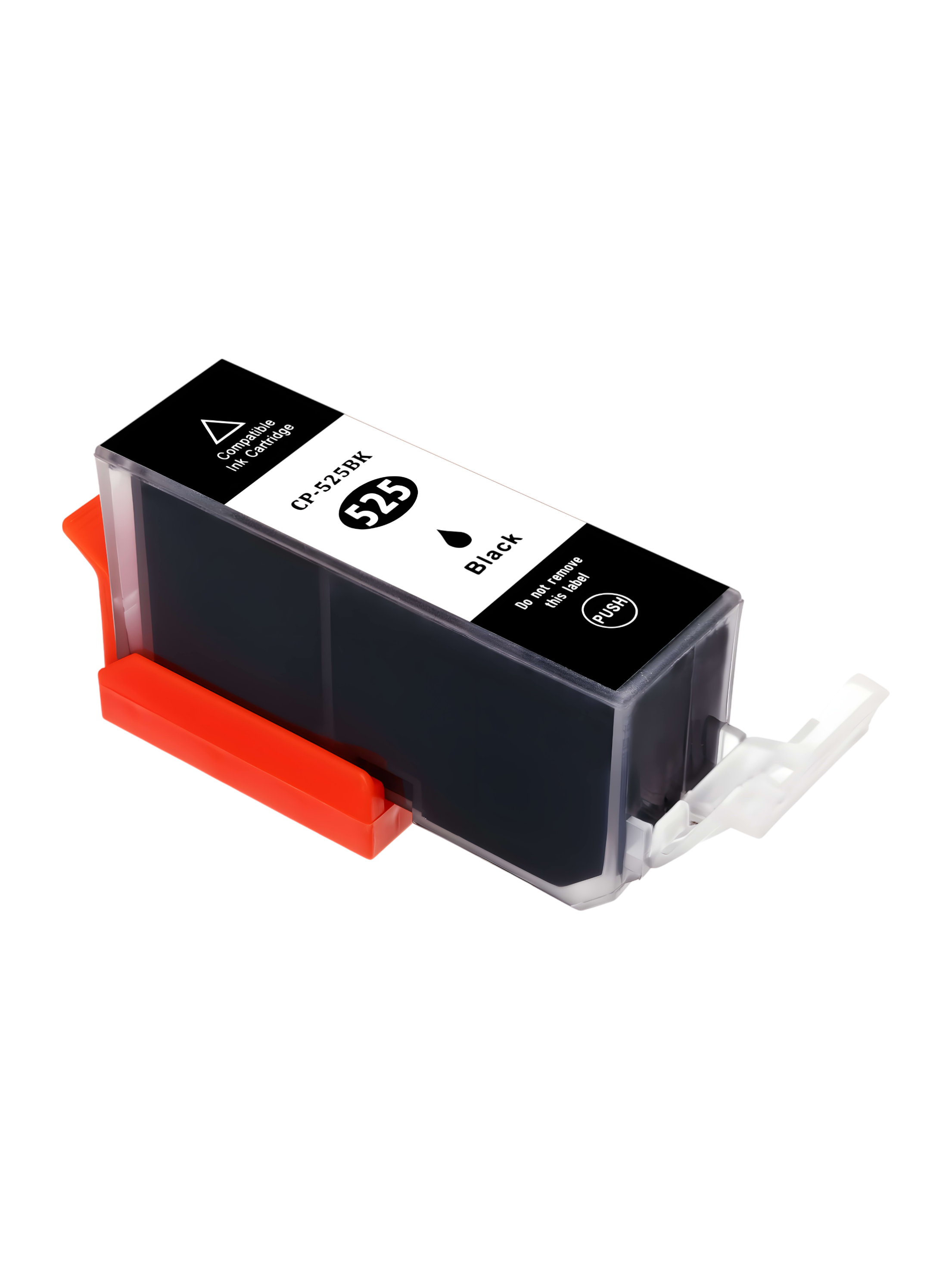 Картридж PGI-525BK для Canon Pixma MG8250 черный 1