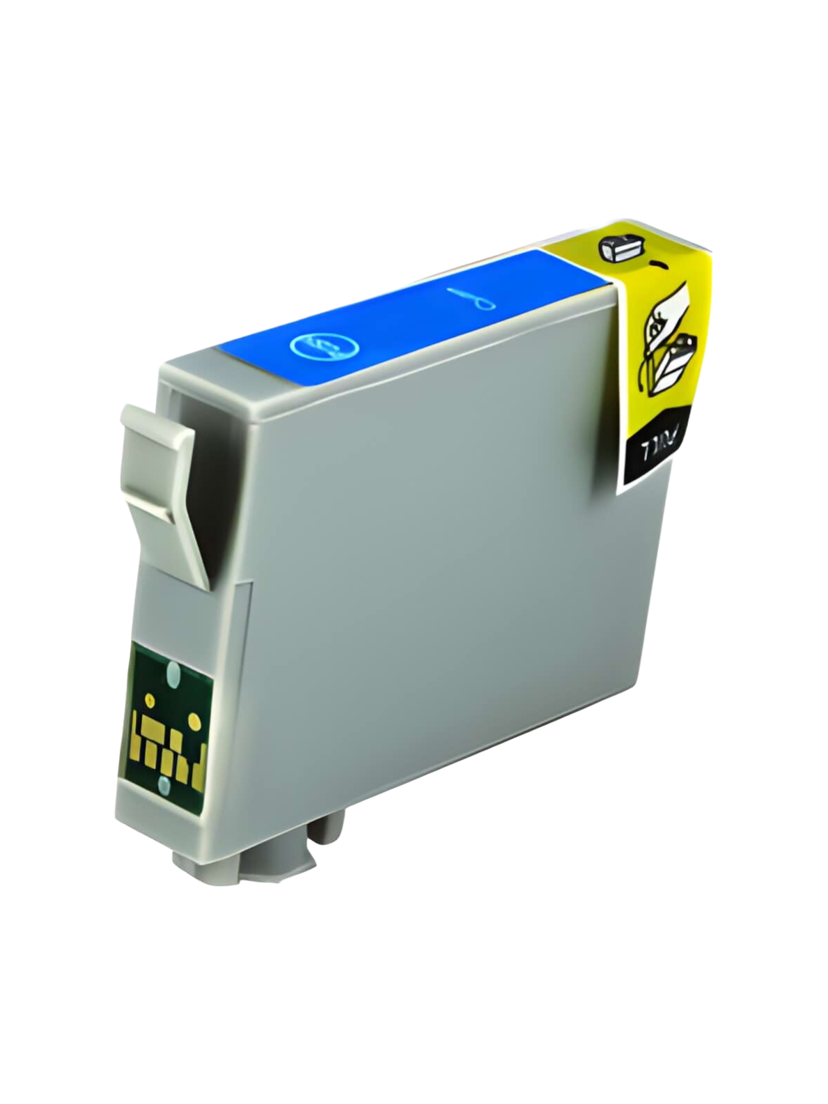 ΠΠ°ΡΡΡΠΈΠ΄ΠΆ T1032 Epson Π³ΠΎΠ»ΡΠ±ΠΎΠΉ ΡΠΎΠ²ΠΌΠ΅ΡΡΠΈΠΌΡΠΉ 1