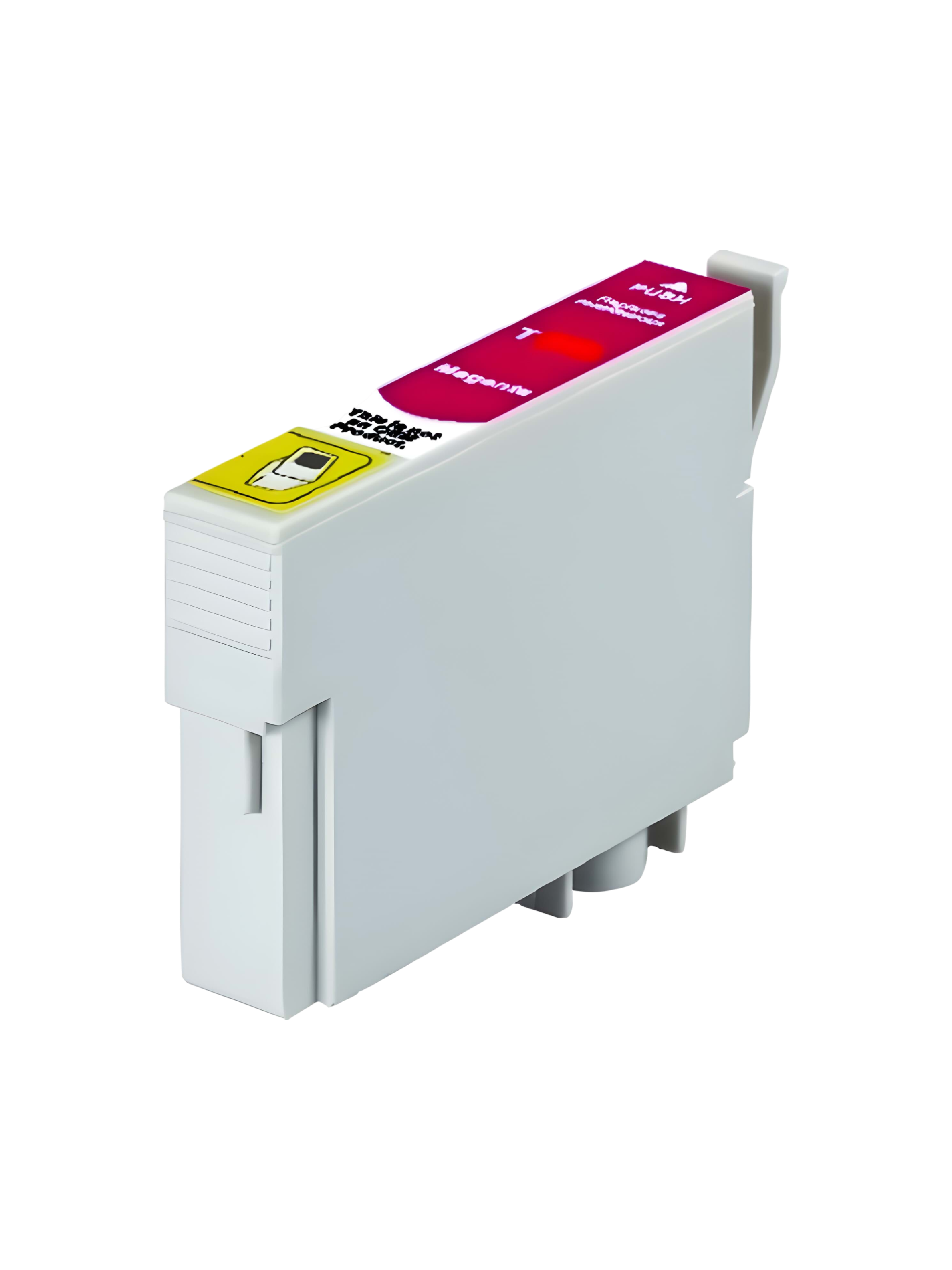 Картридж T1033 Epson пурпурный совместимый 1