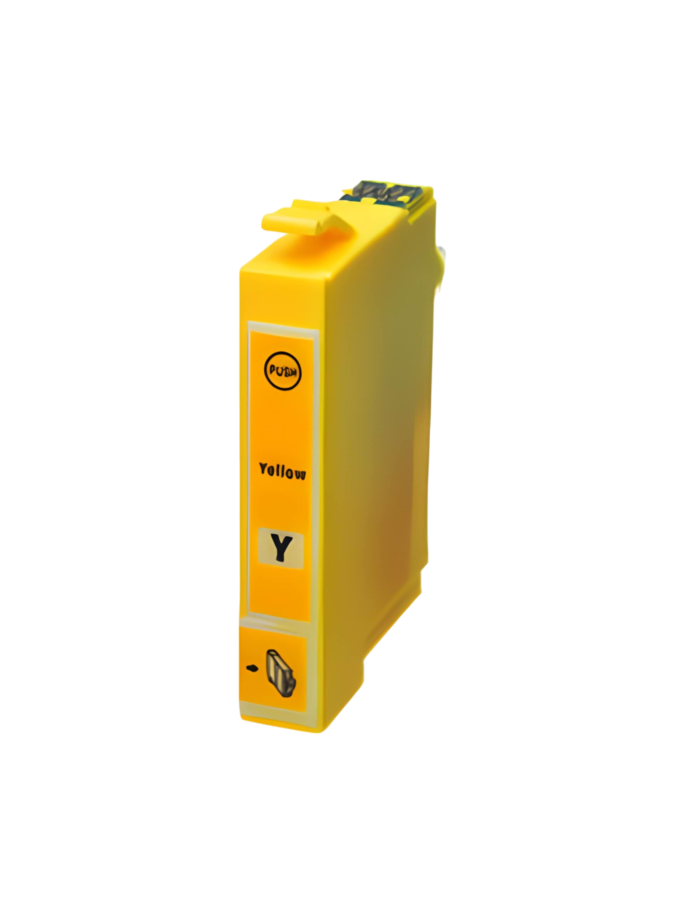 Картридж T1634 Epson желтый совместимый 1