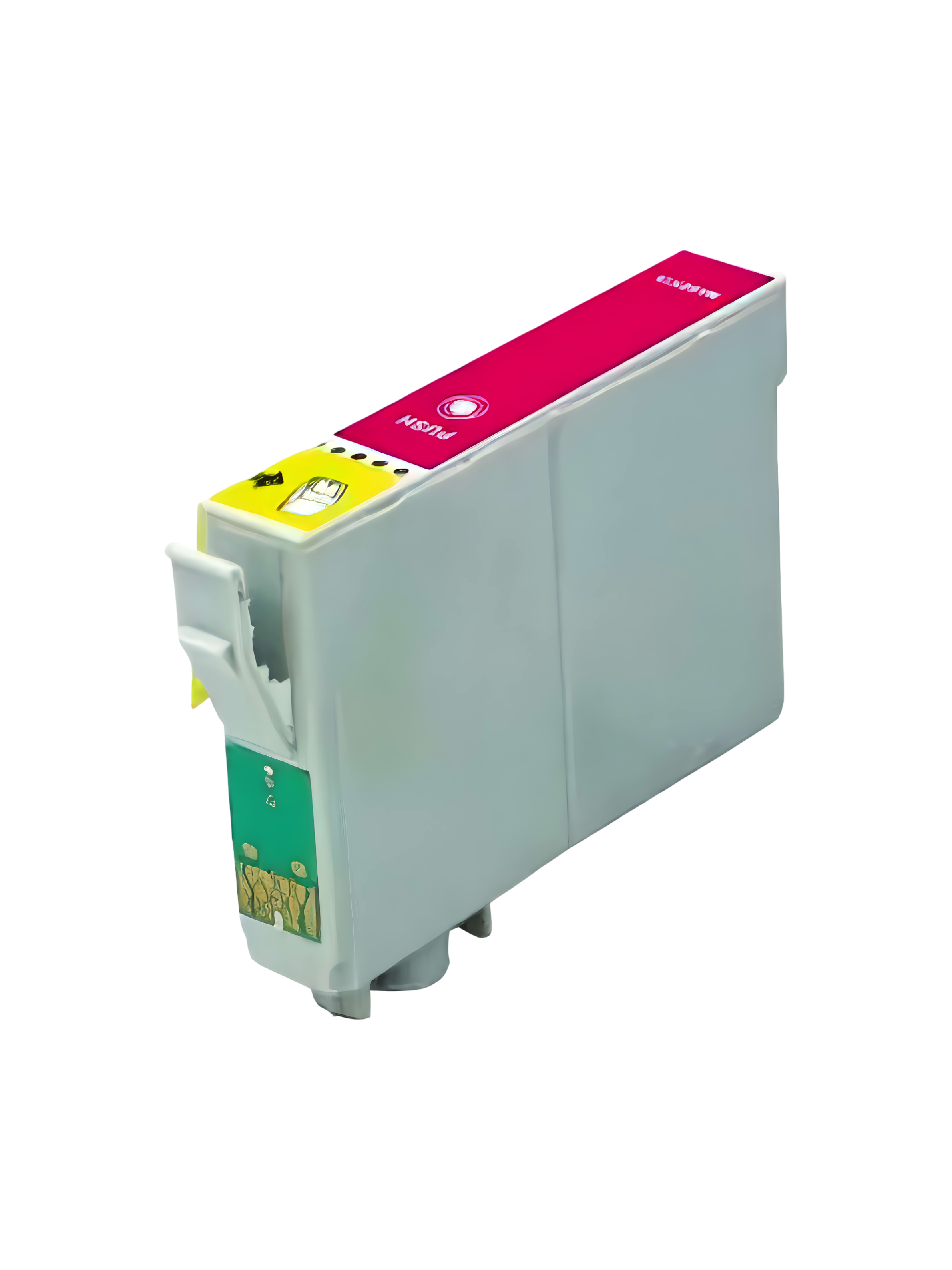 Картридж T963 Epson C13T09634010 пурпурный совместимый 1