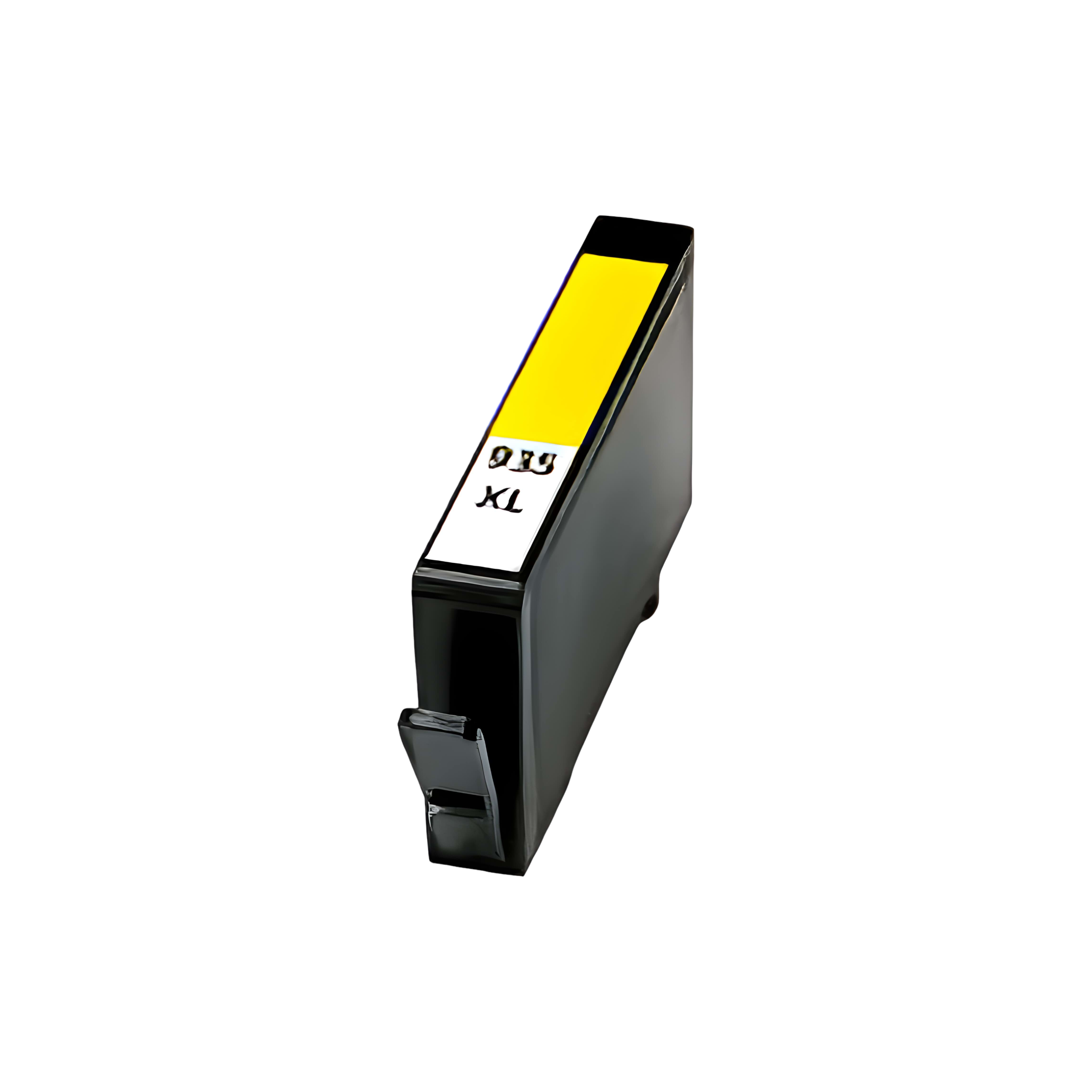 Картридж №935XL HP C2P26AE желтый увеличенный ресурс совместимый 1