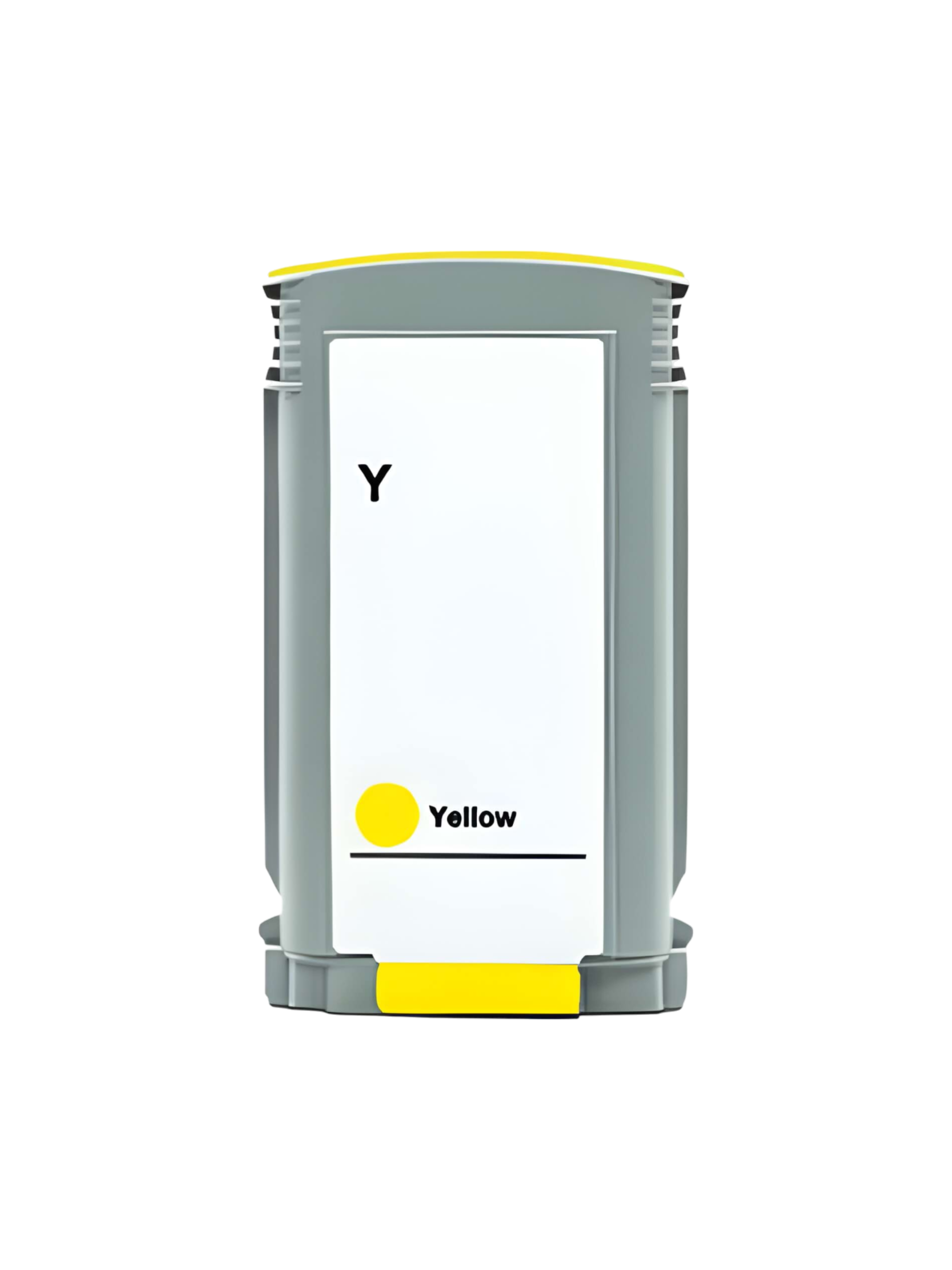 Картридж 70 для HP DJ Z2100, DJ Z2100, DJ Z2100 желтый 1