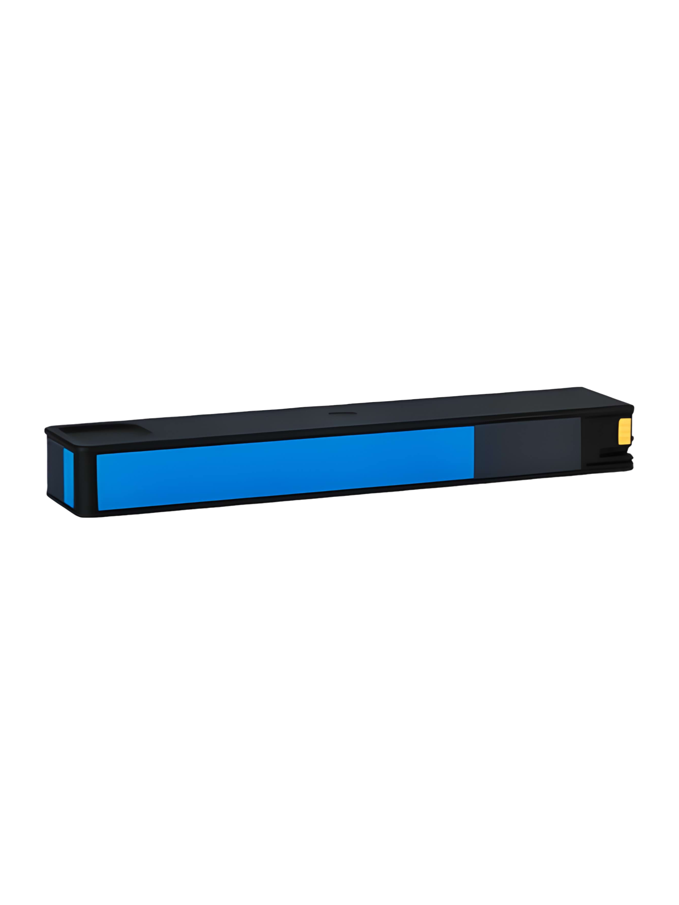 Картридж D8J07A голубой 1