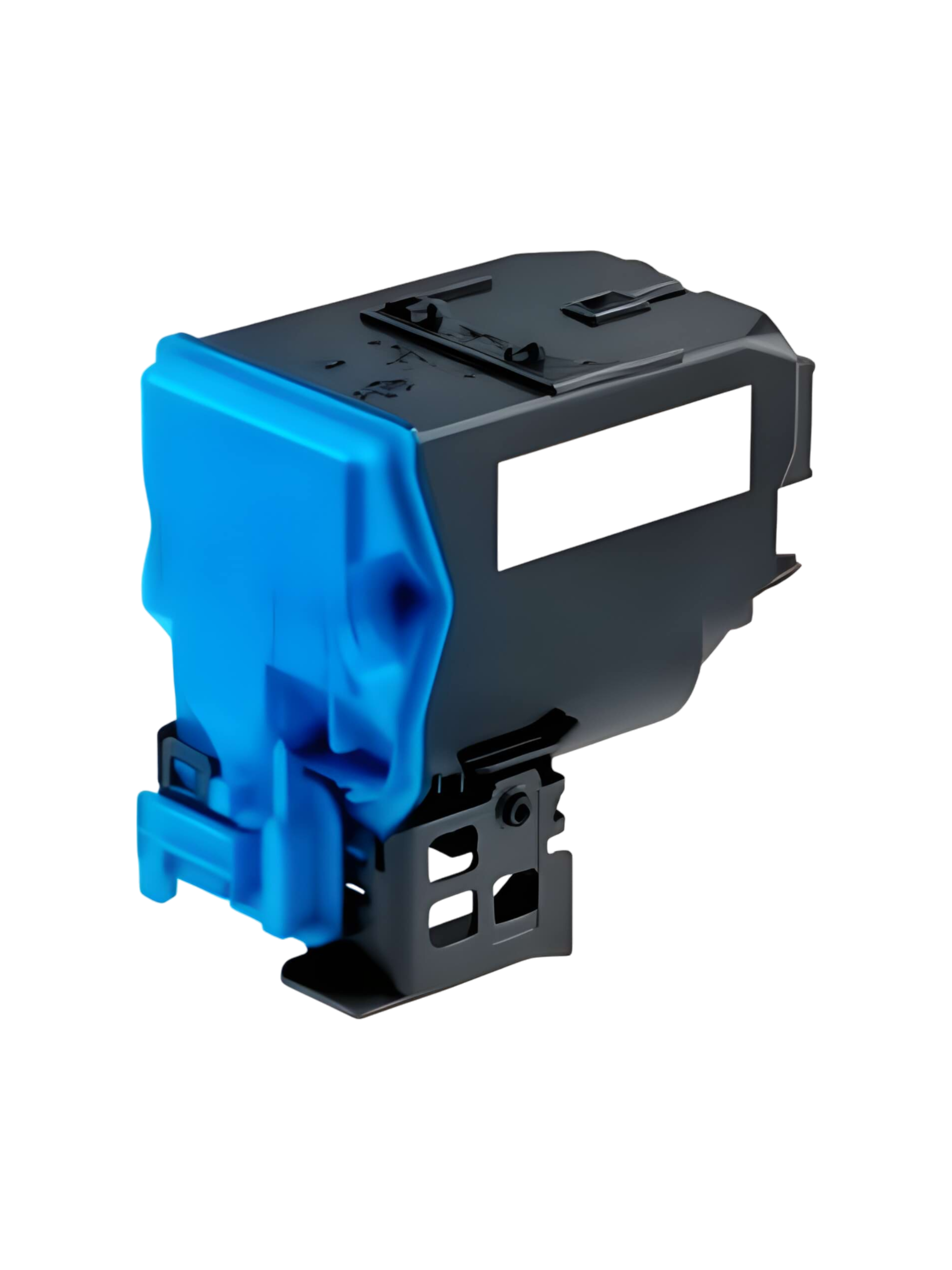 Картридж TNP-27C Konica голубой совместимый 1