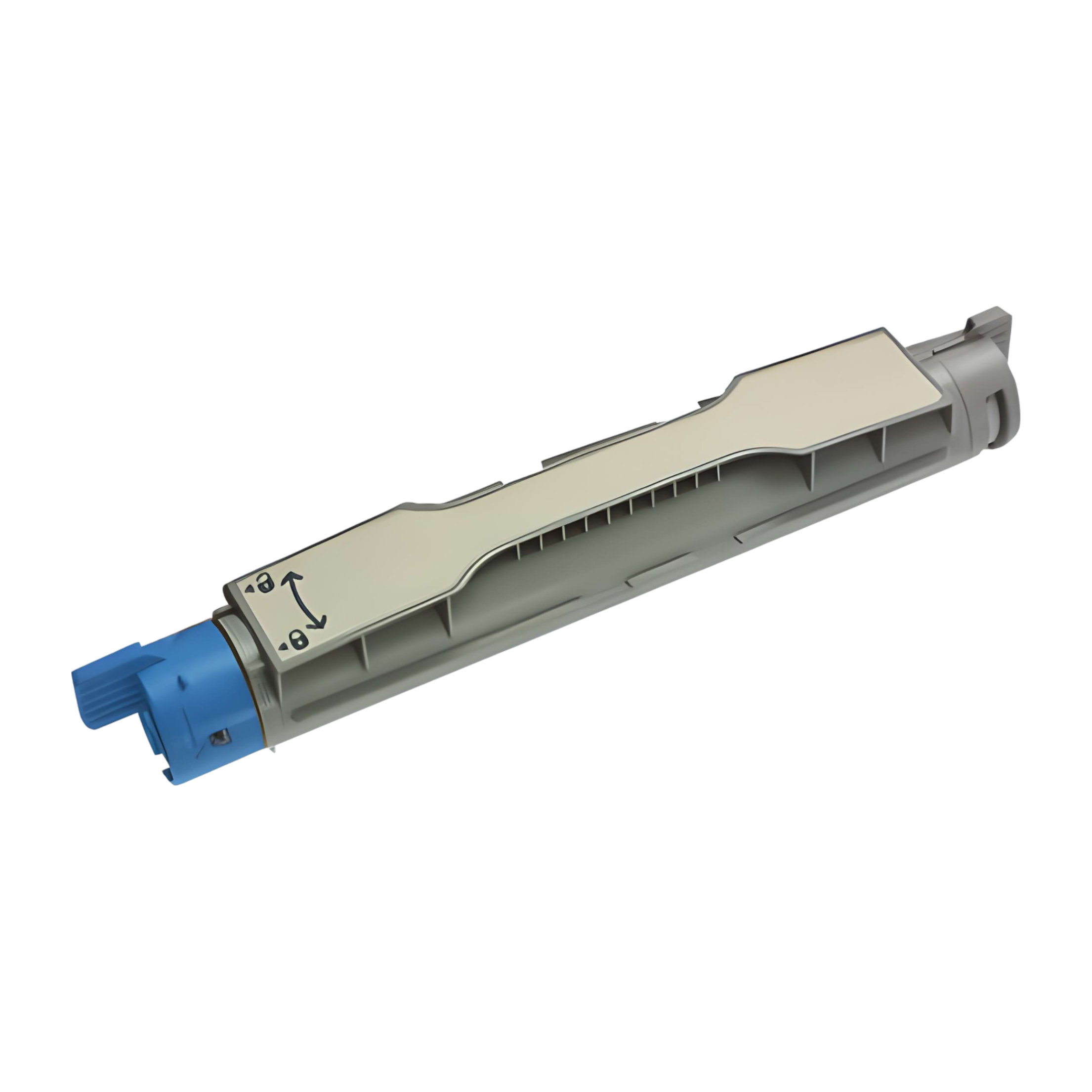 Картридж S050244 Epson голубой совместимый 1