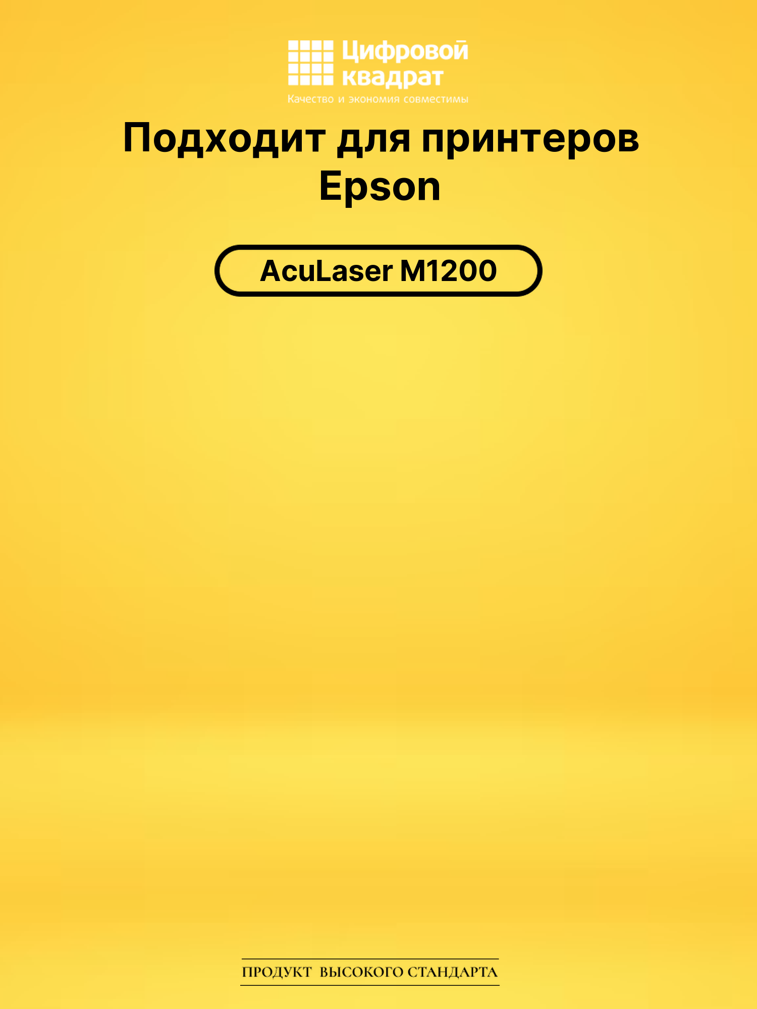 Картридж S050521 для Epson M1200 черный 2