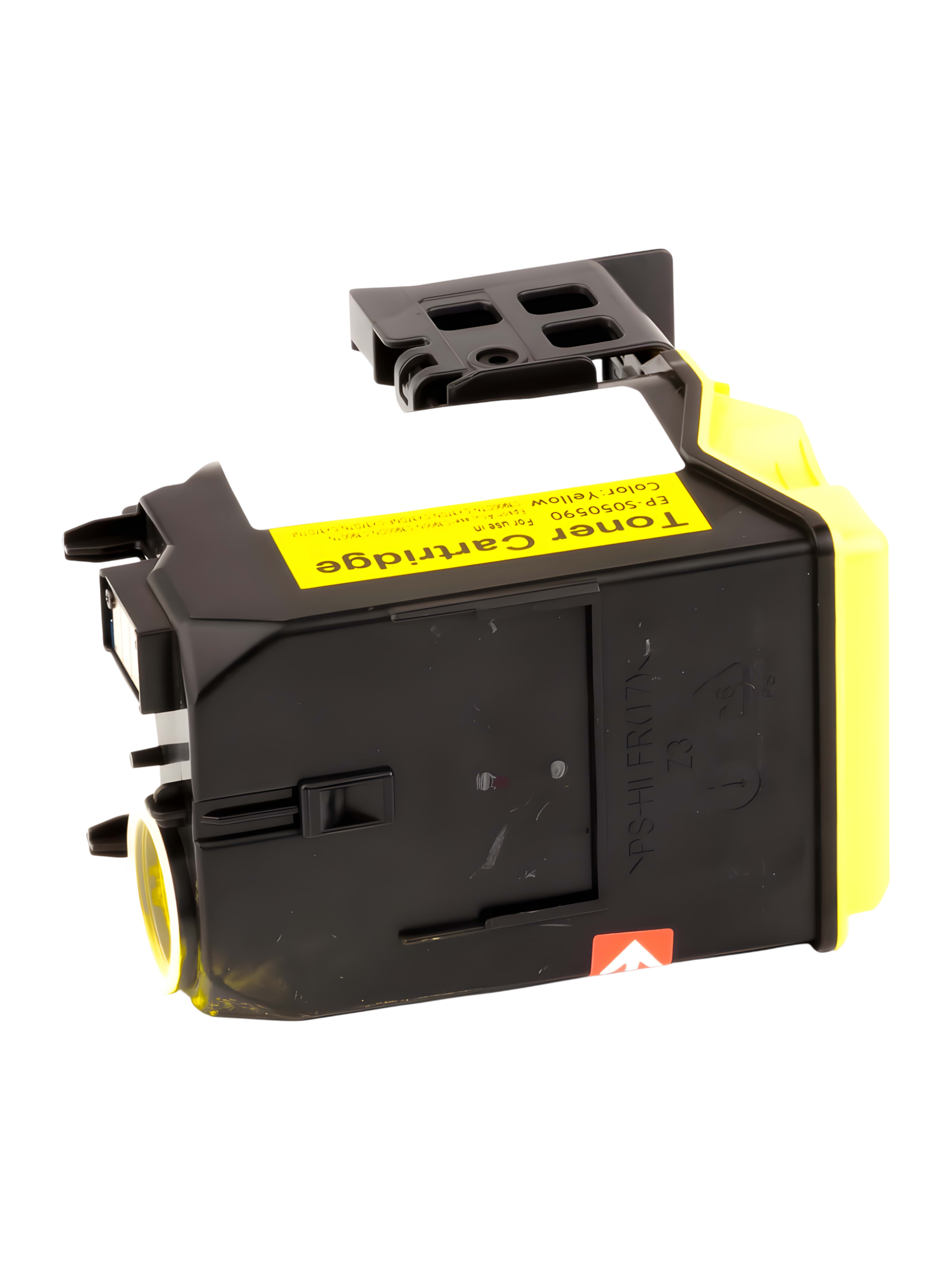 Картридж S050590 Epson желтый совместимый 1