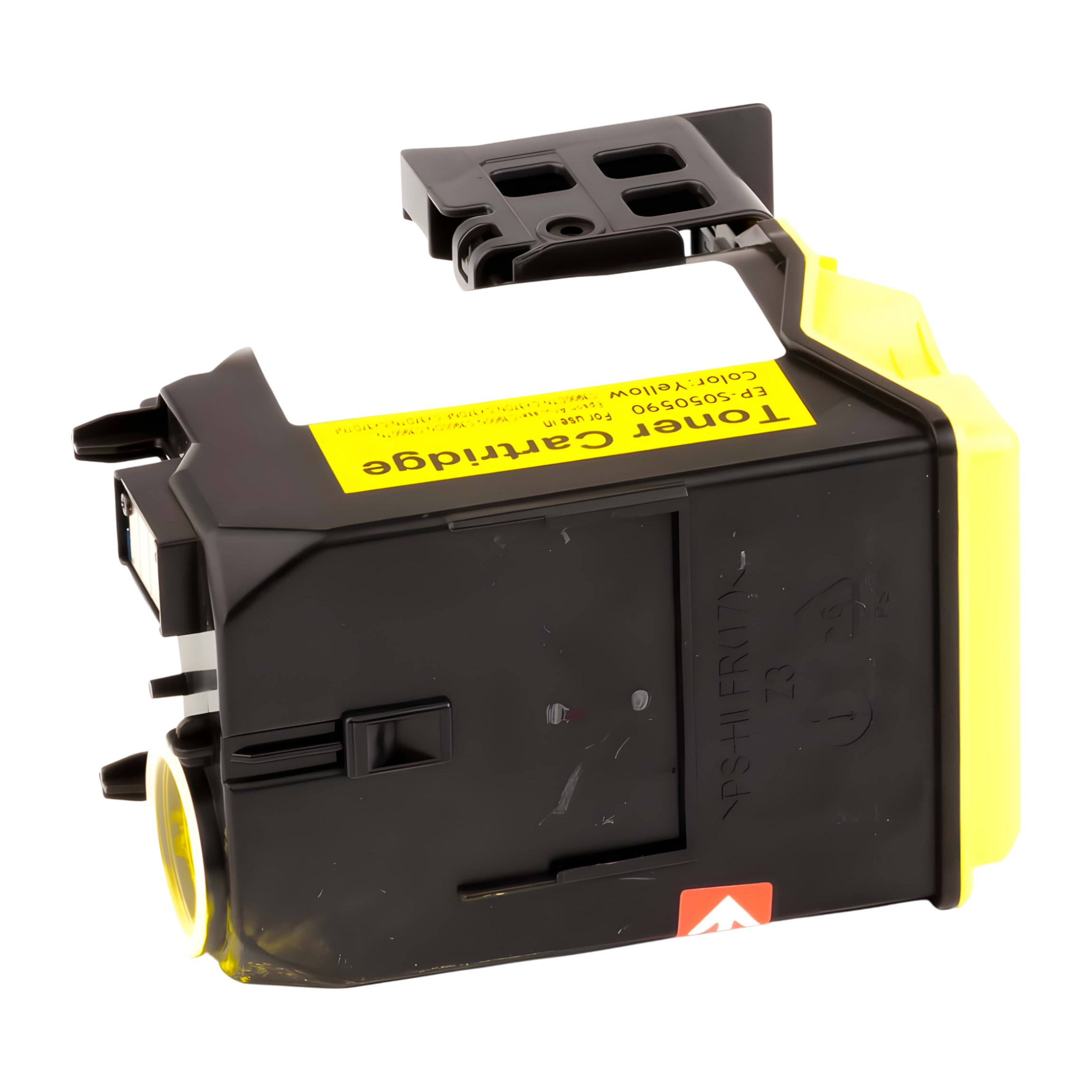 Картридж S050590 Epson желтый совместимый 1