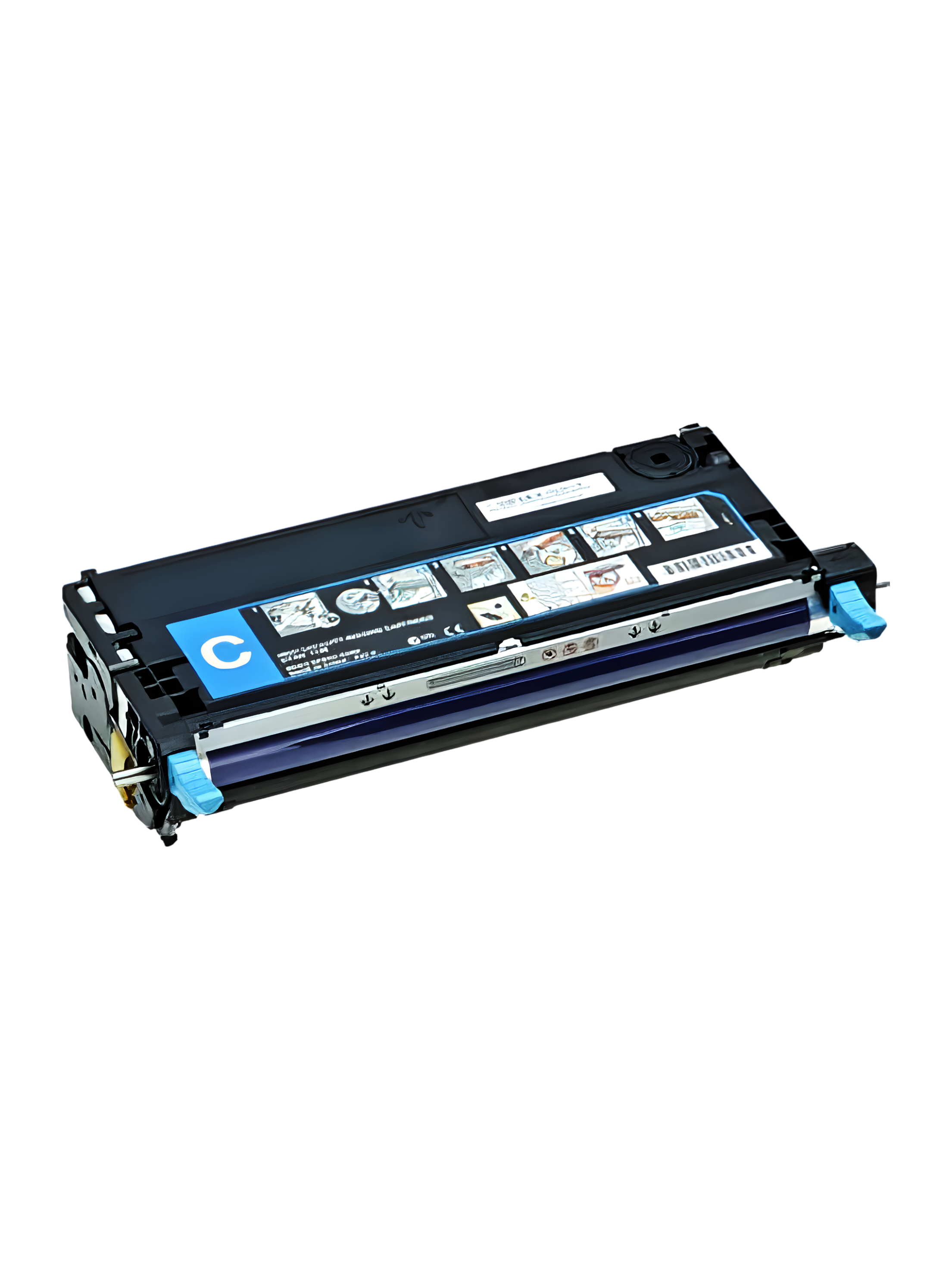 Картридж S051126 для Epson C3800 голубой 1