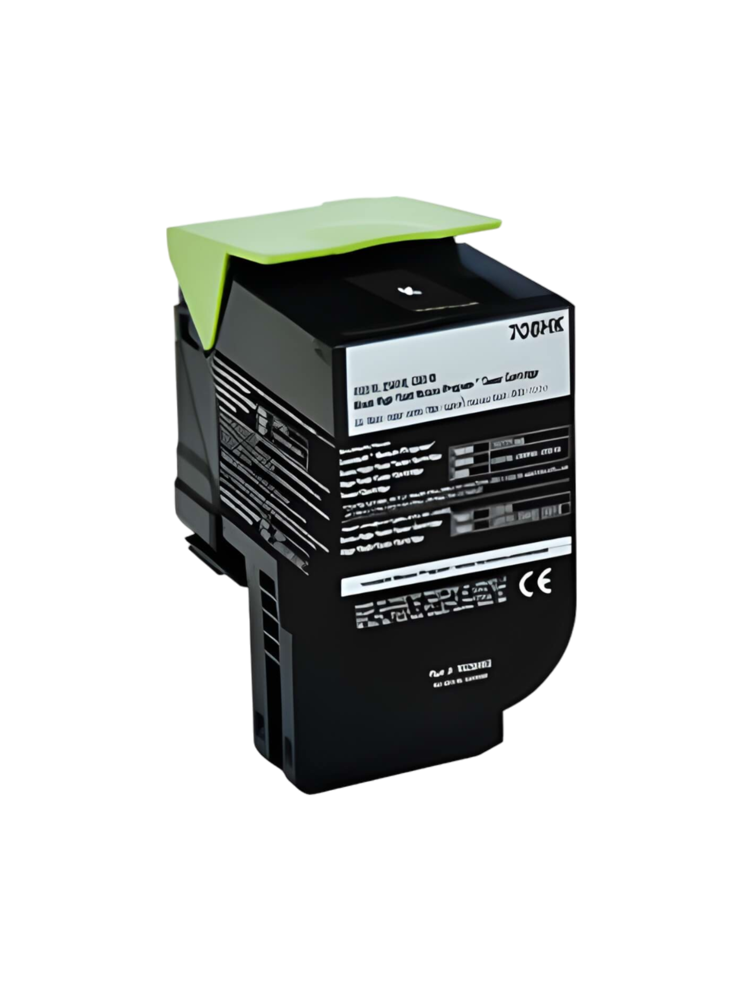 Картридж для Lexmark CS510 (70C8HK0), CS310, CS410 1