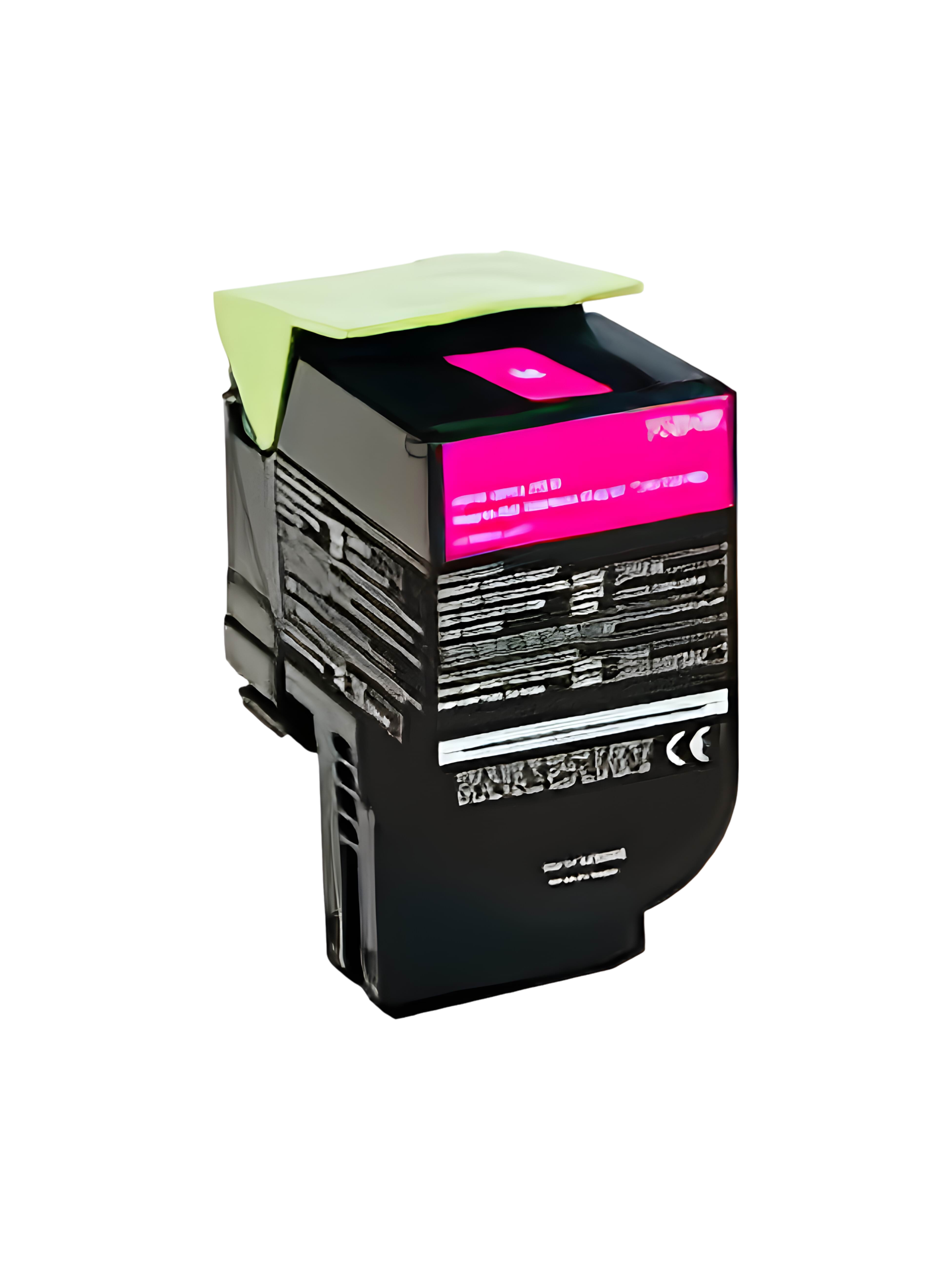 Картридж 70C8HM0 для Lexmark CS310, CS410 пурпурный 1