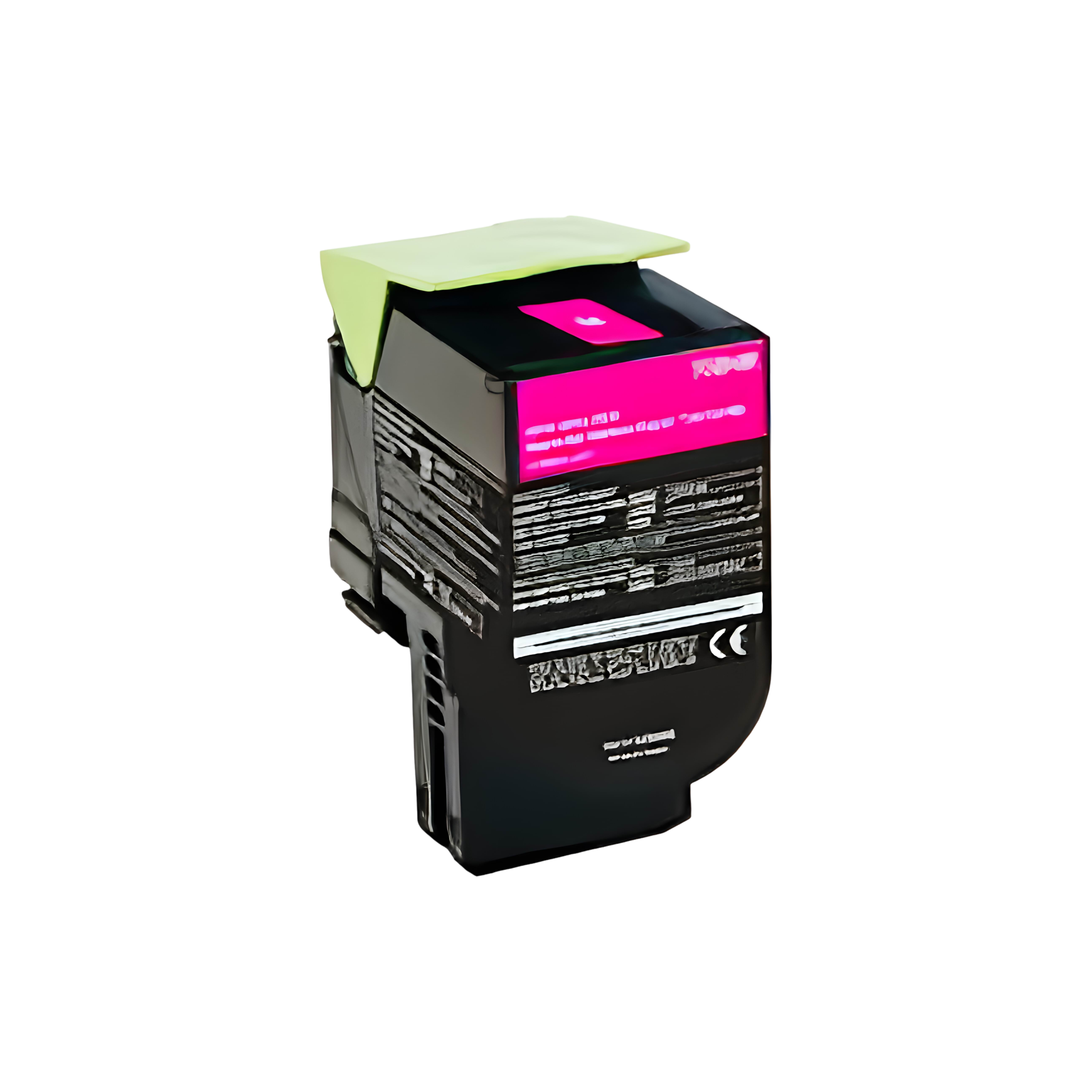 Картридж 70C8HM0 Lexmark №708HM пурпурный совместимый 1
