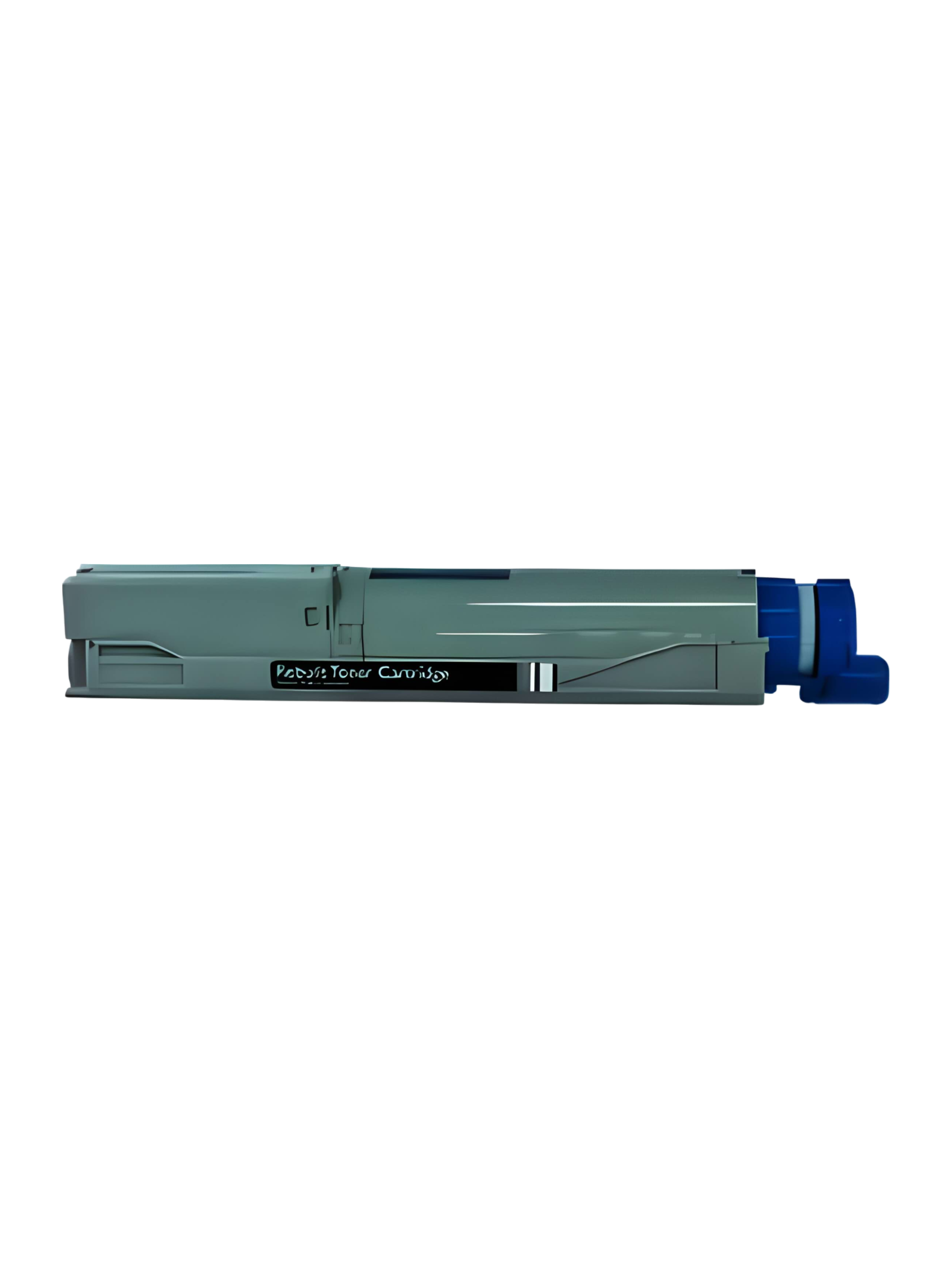 Картридж 43459436 для OKI C3300, C3400, C3450 черный 1