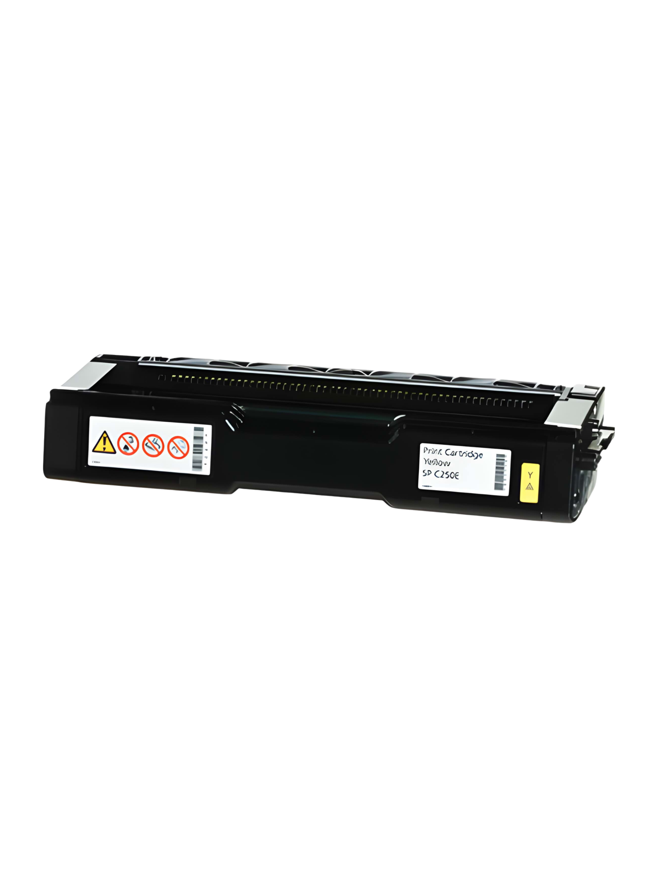 Картридж SPC252HEY для Ricoh SPC252DN, SPC252SF желтый 1
