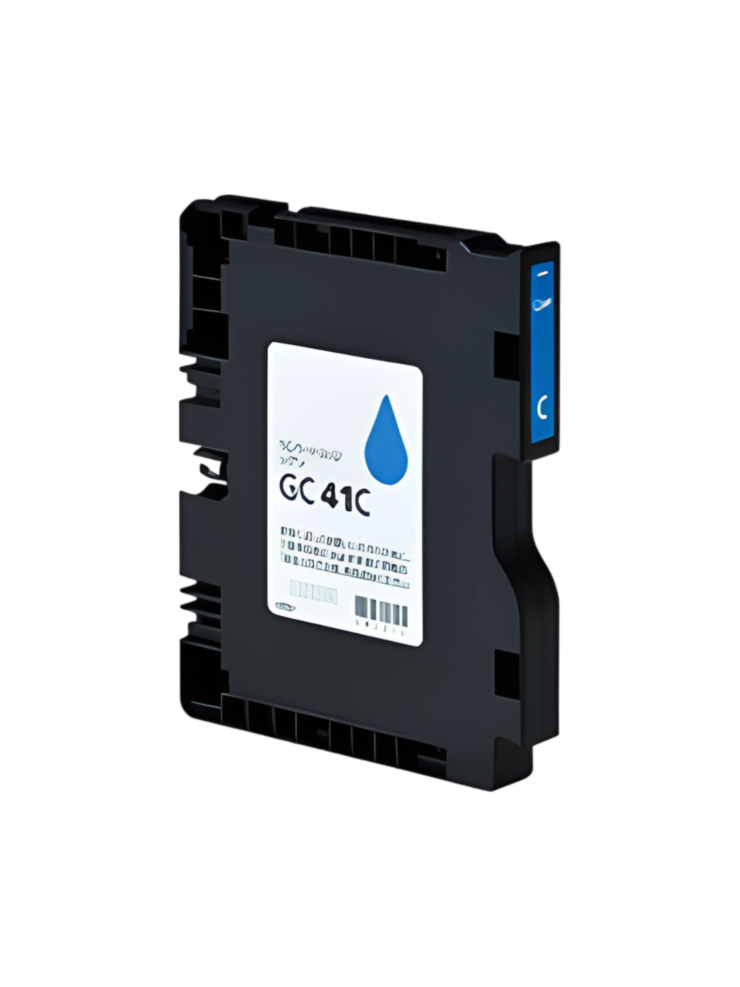 Картридж GC-41 C для Ricoh SG3100SNw, SG3100SNw голубой 1