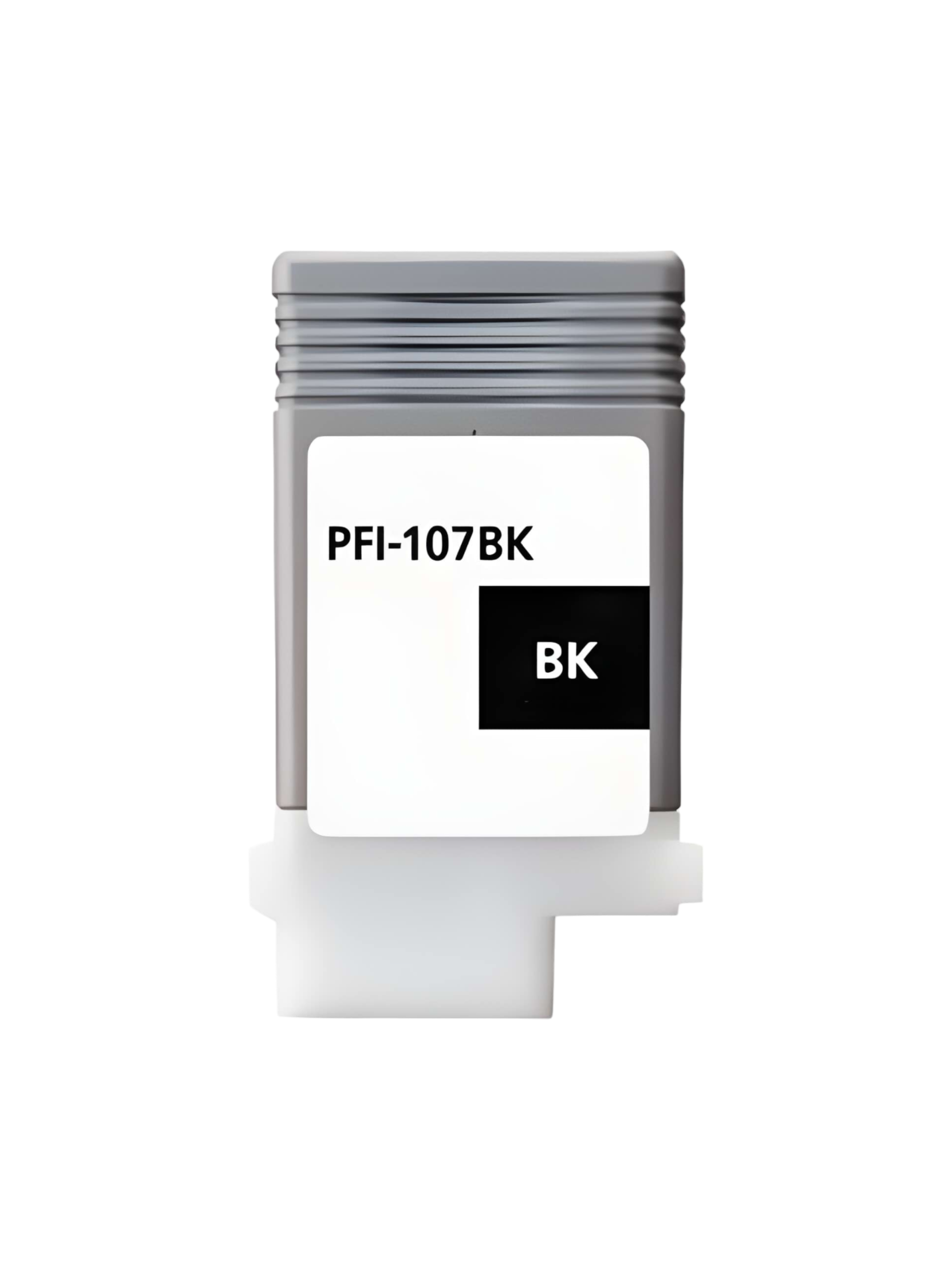 Картридж PFI-107BK Canon 6705B001 черный совместимый 1
