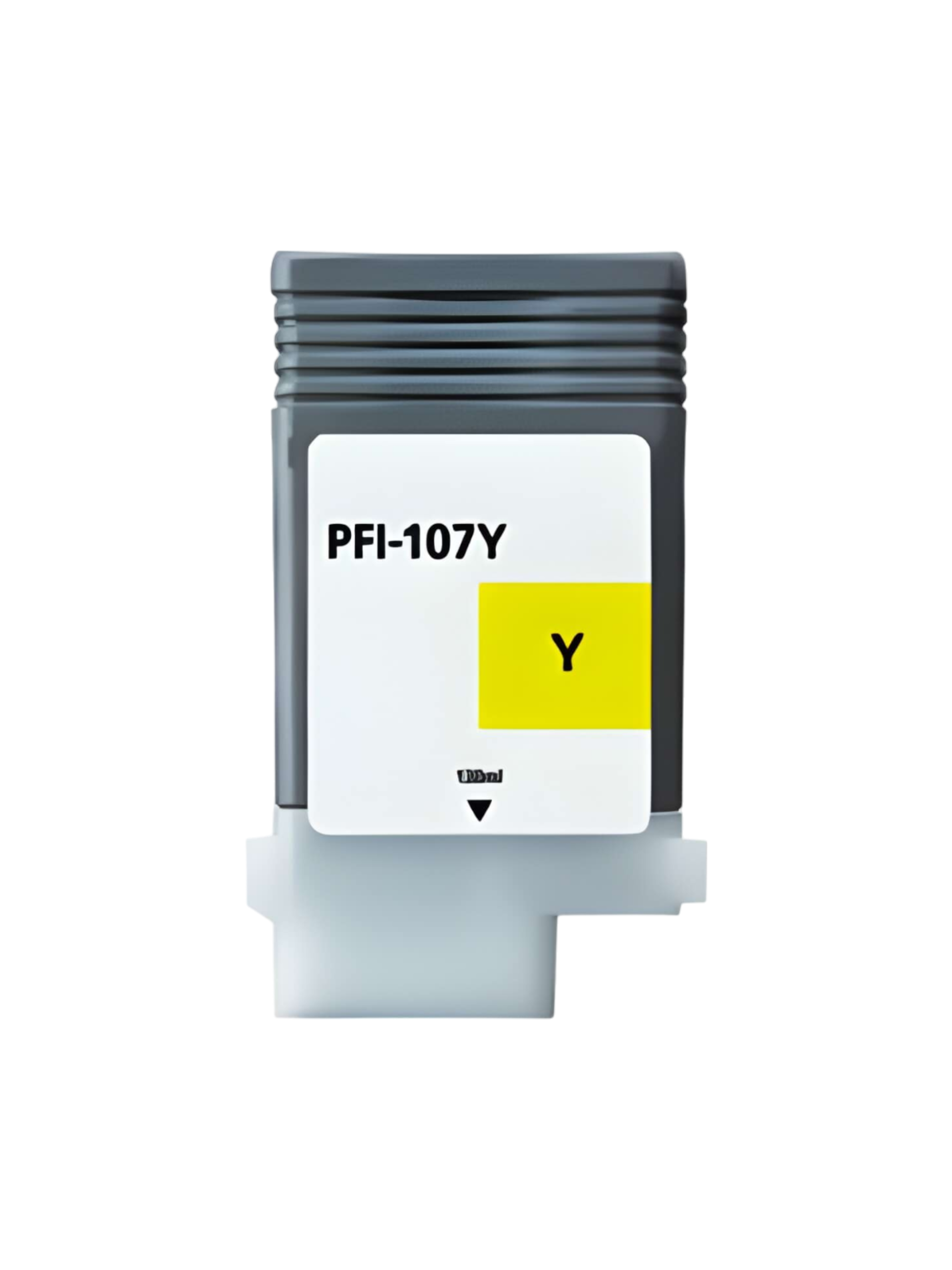 Картридж PFI-107Y Canon 6708B001 желтый совместимый 1