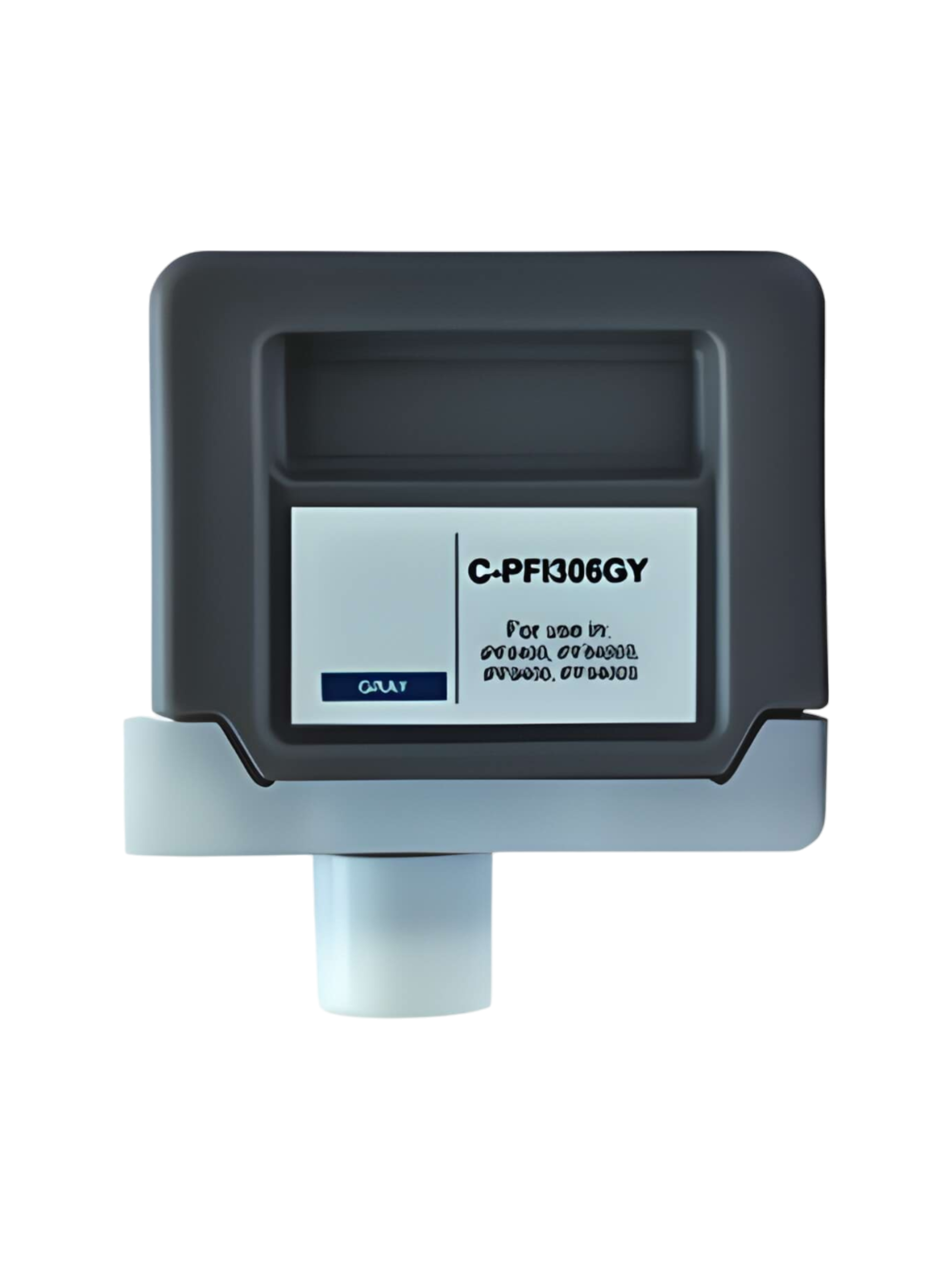 Картридж PFI-306GY для Canon iPF8400s, iPF8400s серый 1
